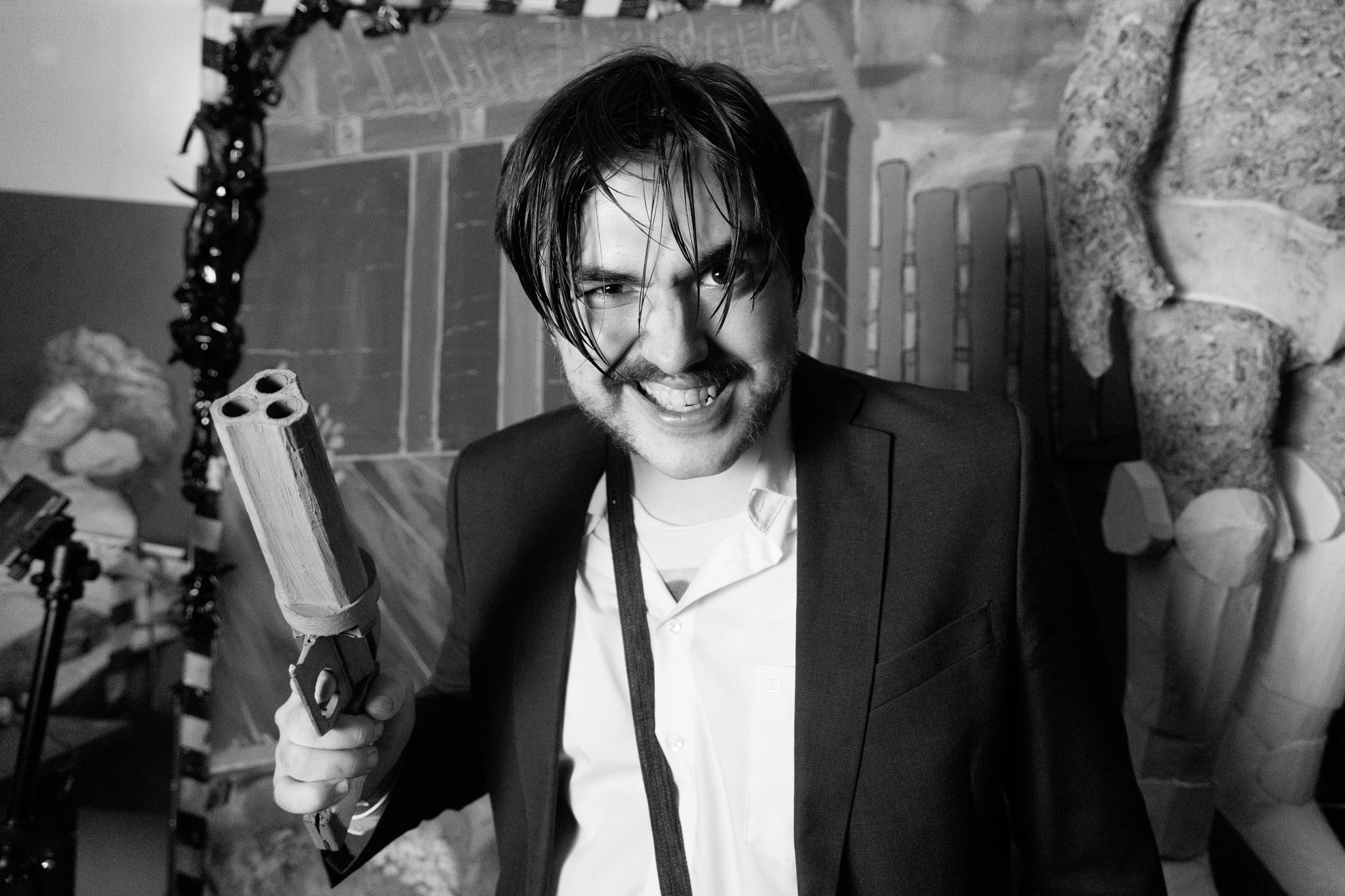 Disco Elysium Party, 21.11.25, TAGO)))MAGO)))