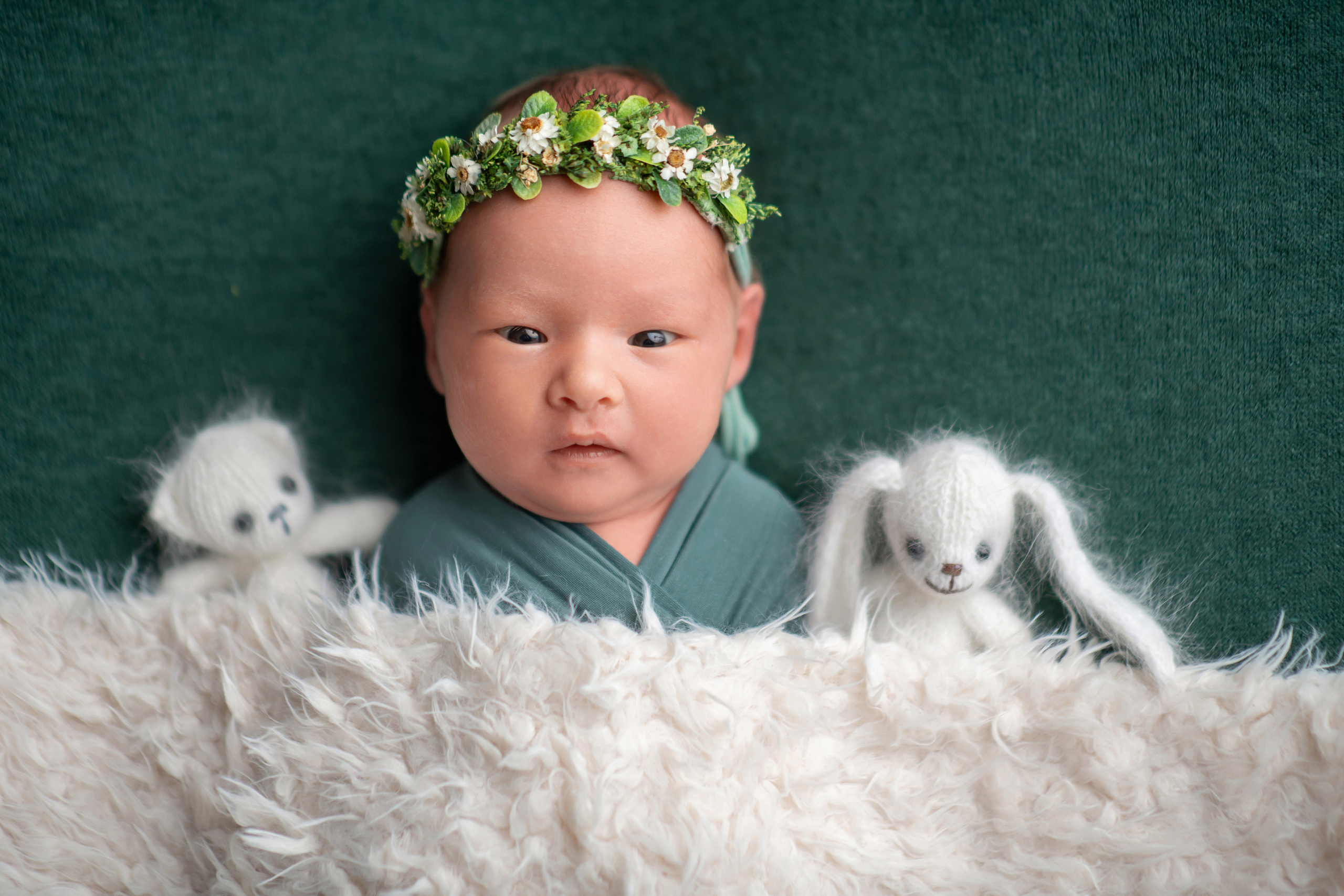 Newborn. Творческая команда Ульяшевы, свадебная и семейная фотография. Кахахста
