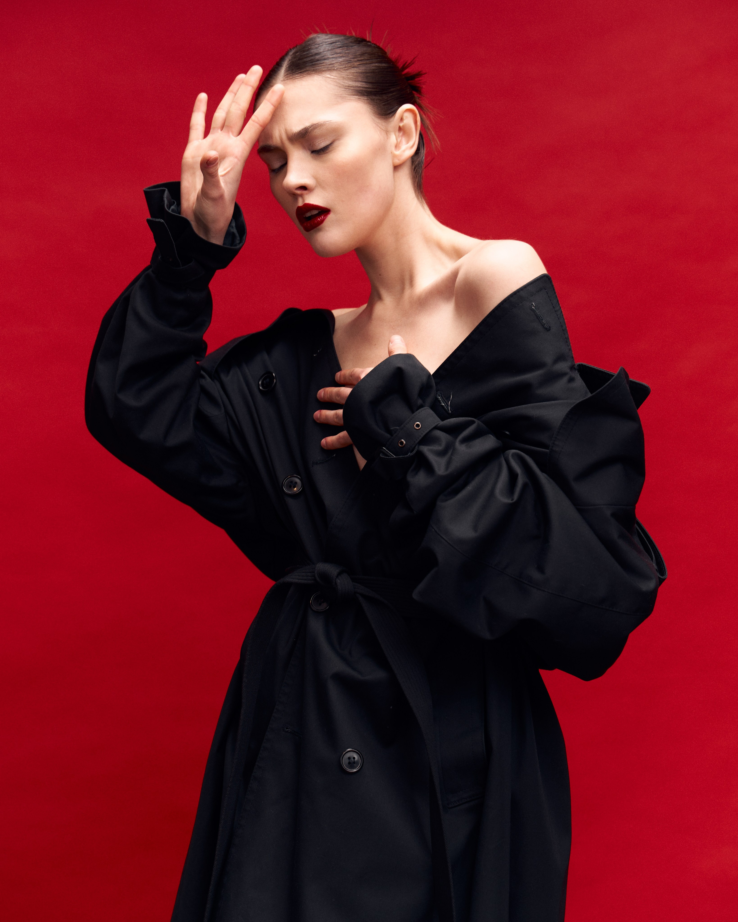 Art project'2024. Anastasia Anisimova. Фотограф Москва