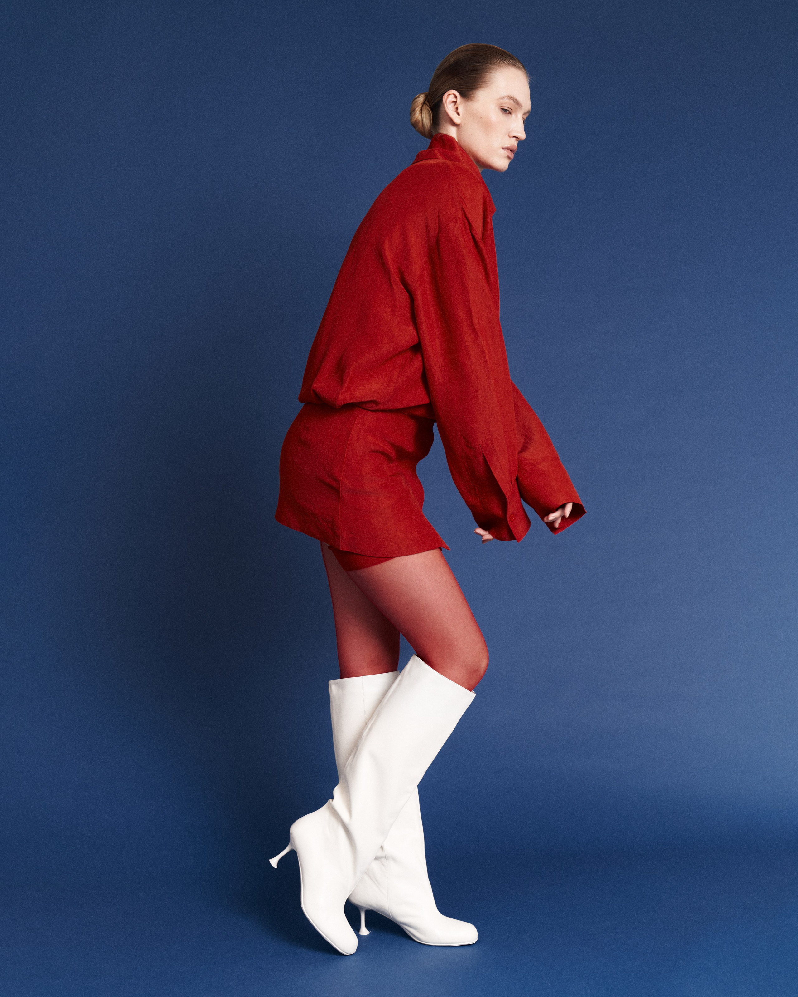 Julia | lookbook'2024. Anastasia Anisimova. Фотограф Москва