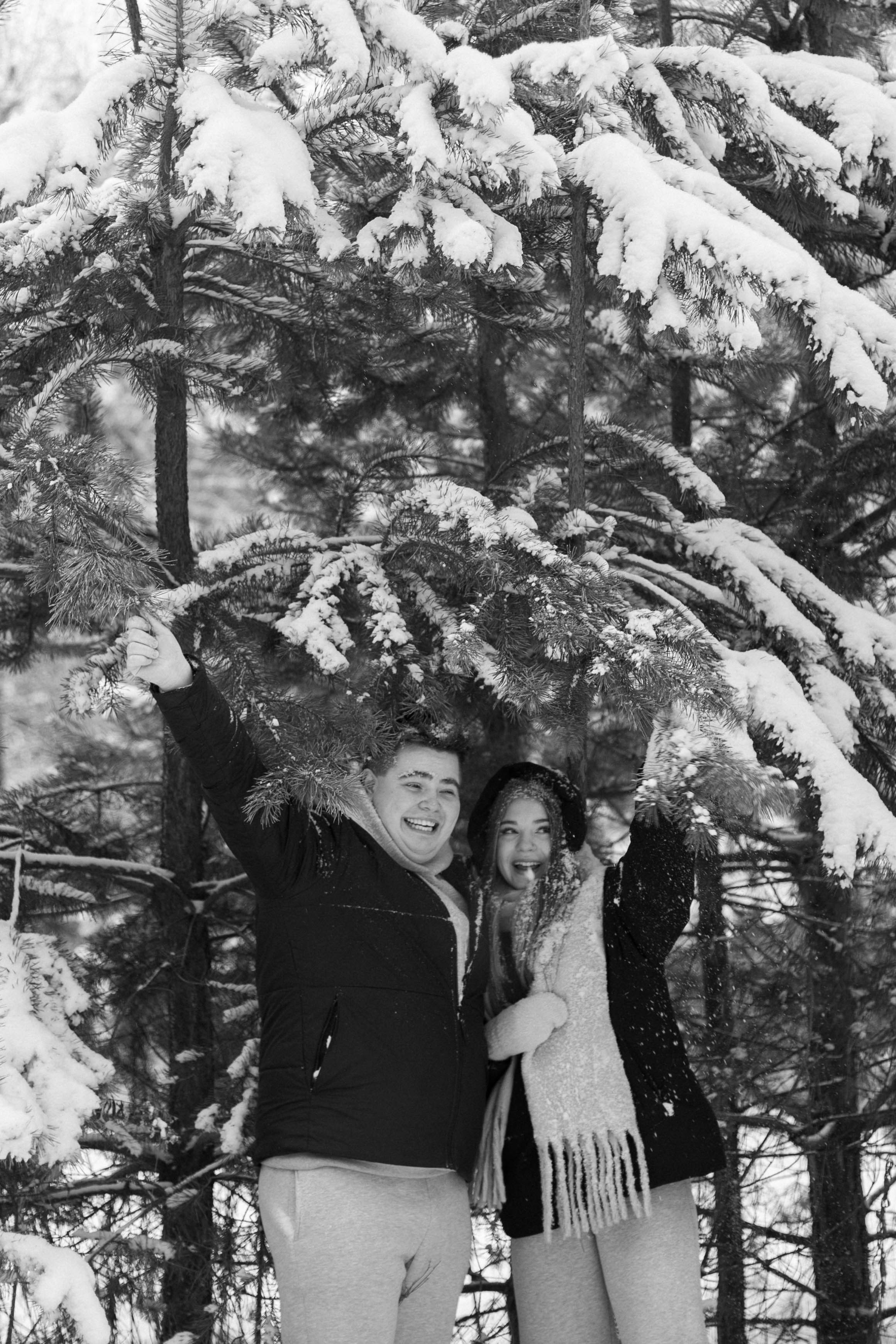 Артем и Вика. Свадебный фотограф в Нижнем Новгороде Анна Кузнецова