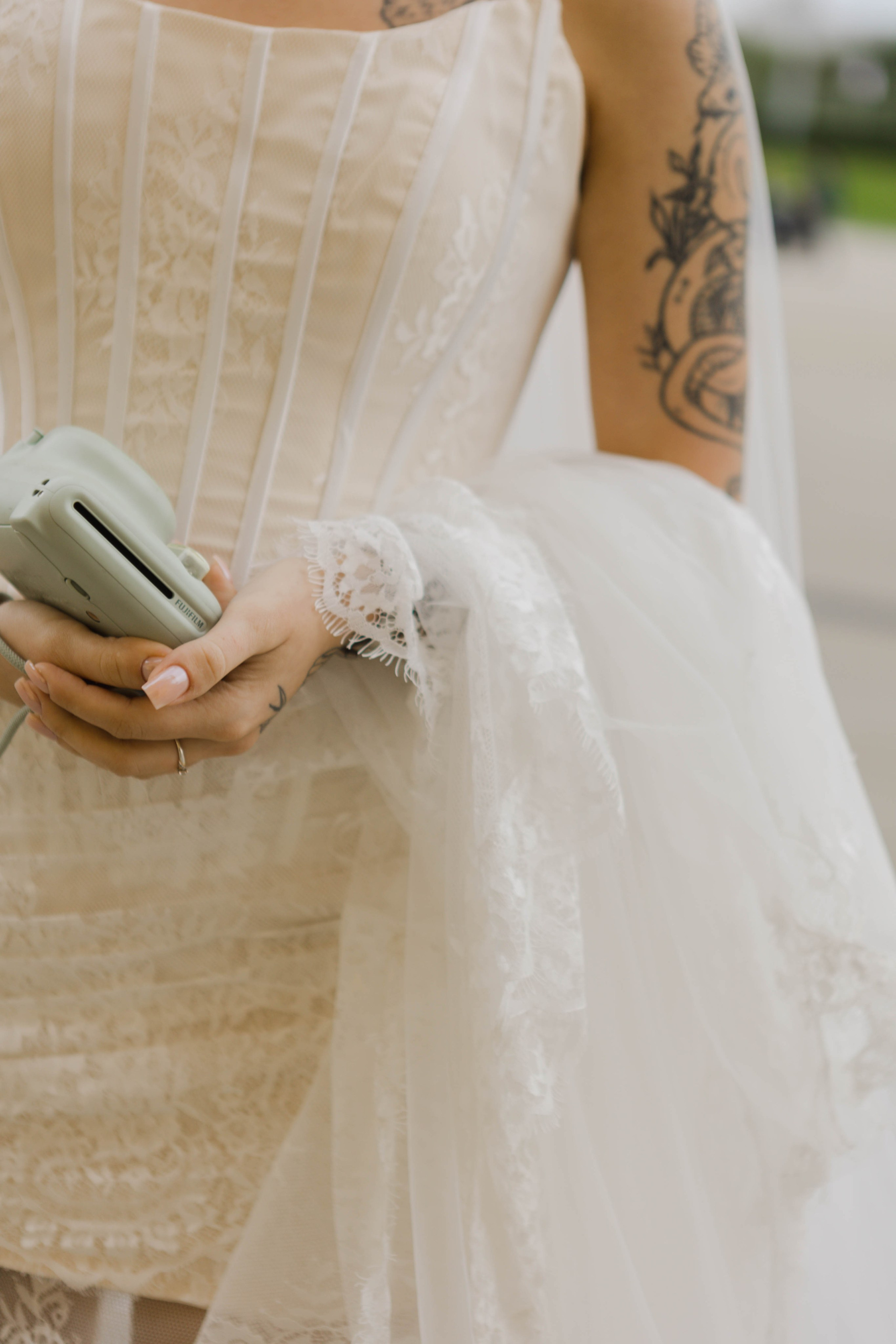 Сергей и Алиса. Свадебный фотограф в Нижнем Новгороде Анна Кузнецова