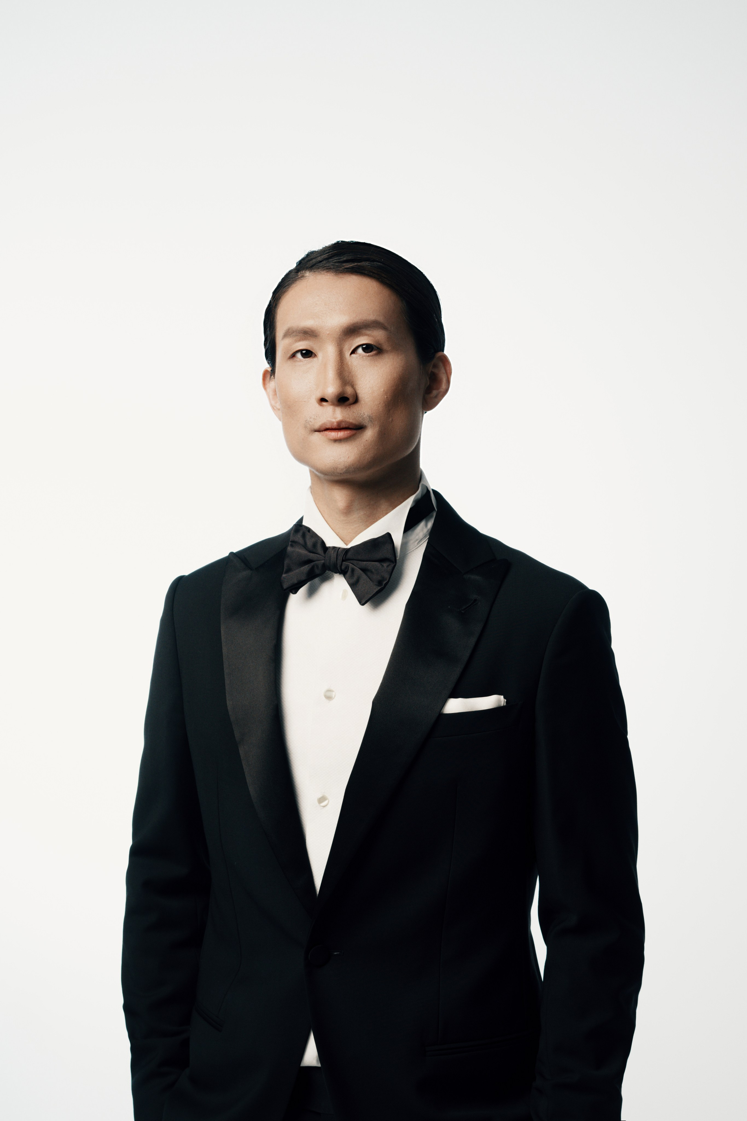 Men’s photoshoot Beijing