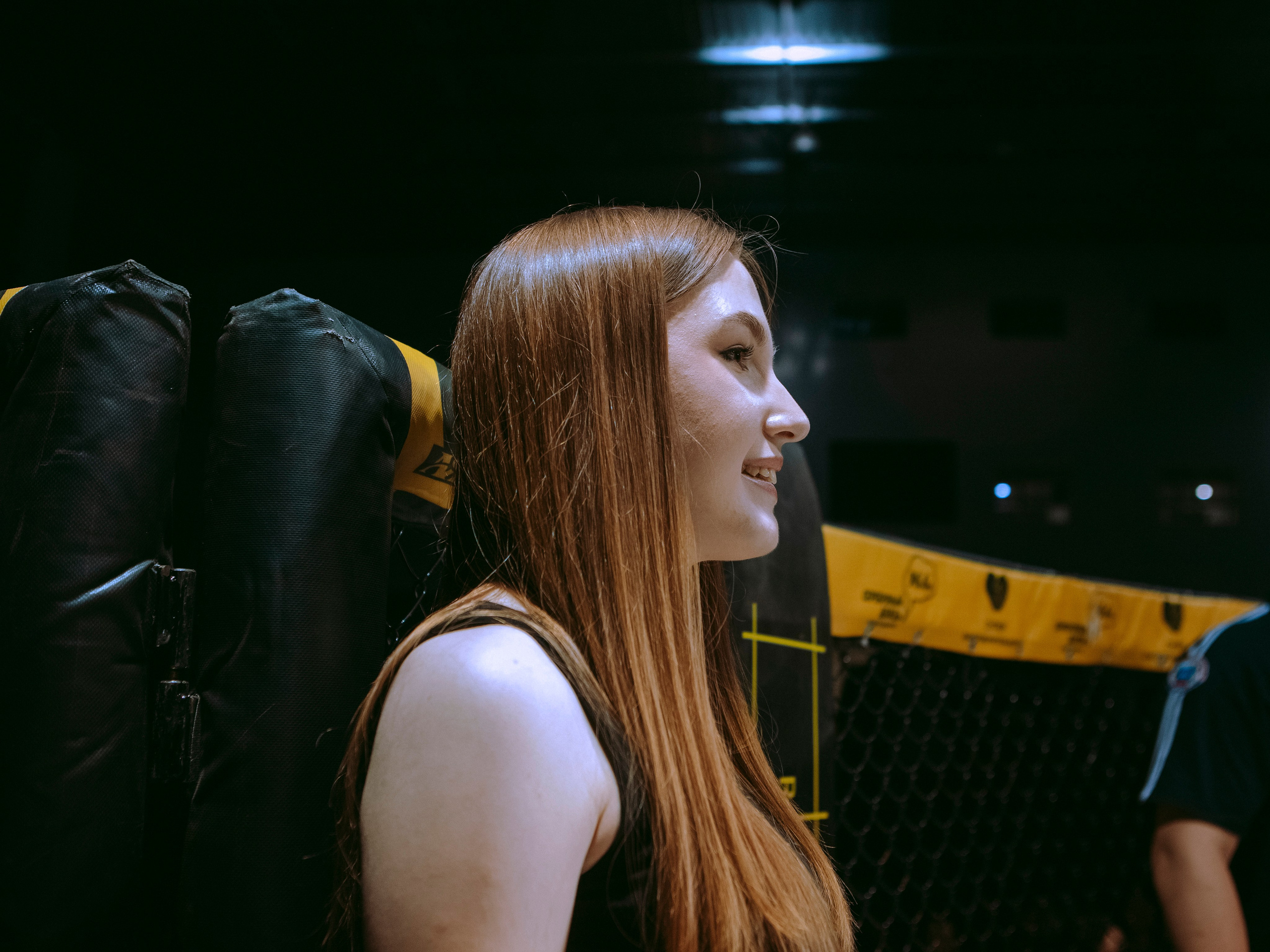 SFL 17 | Siberian Fighting League. Портретный фотограф в Москве Дарья Цезария