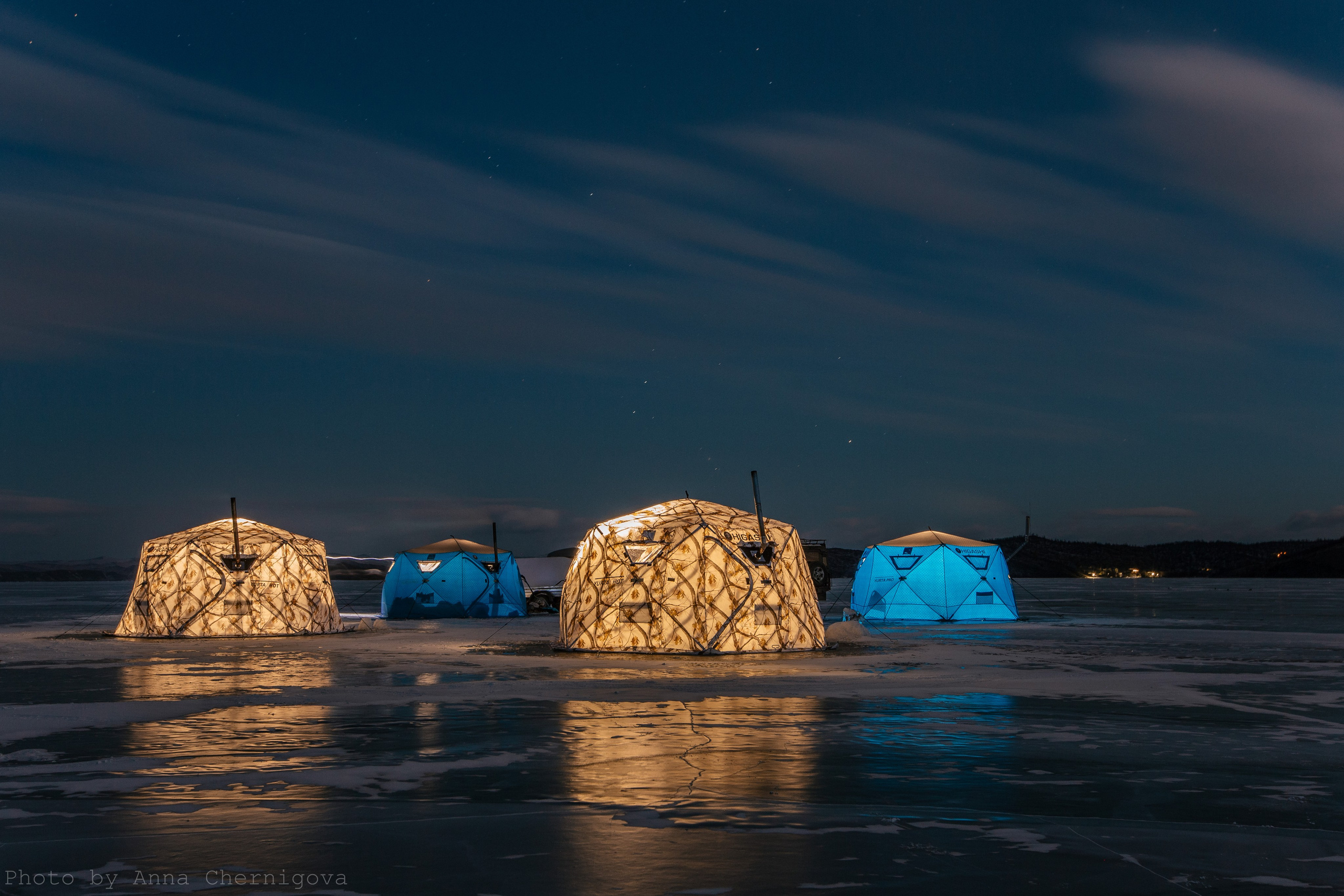 Путешествия. Фотограф Анна Чернигова