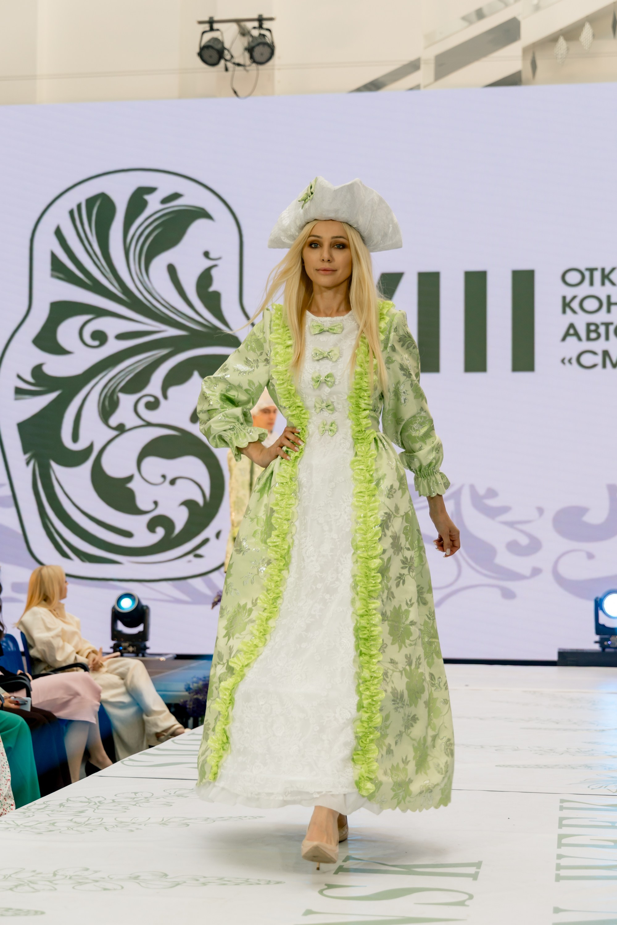 Smolensk Fashion Week 2025_День 2_Смоленская матрешка. Главная