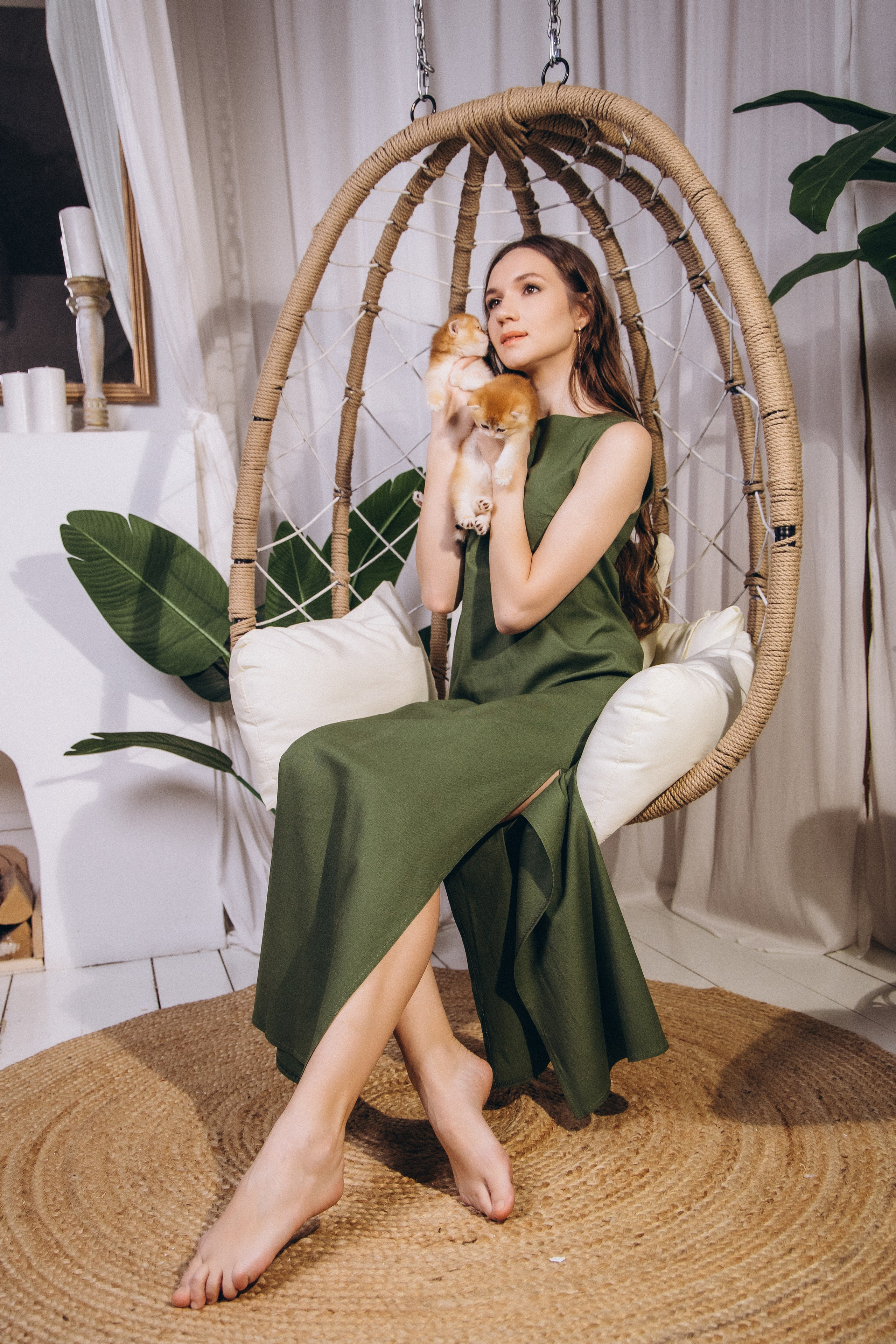 Анфиса и Зоя