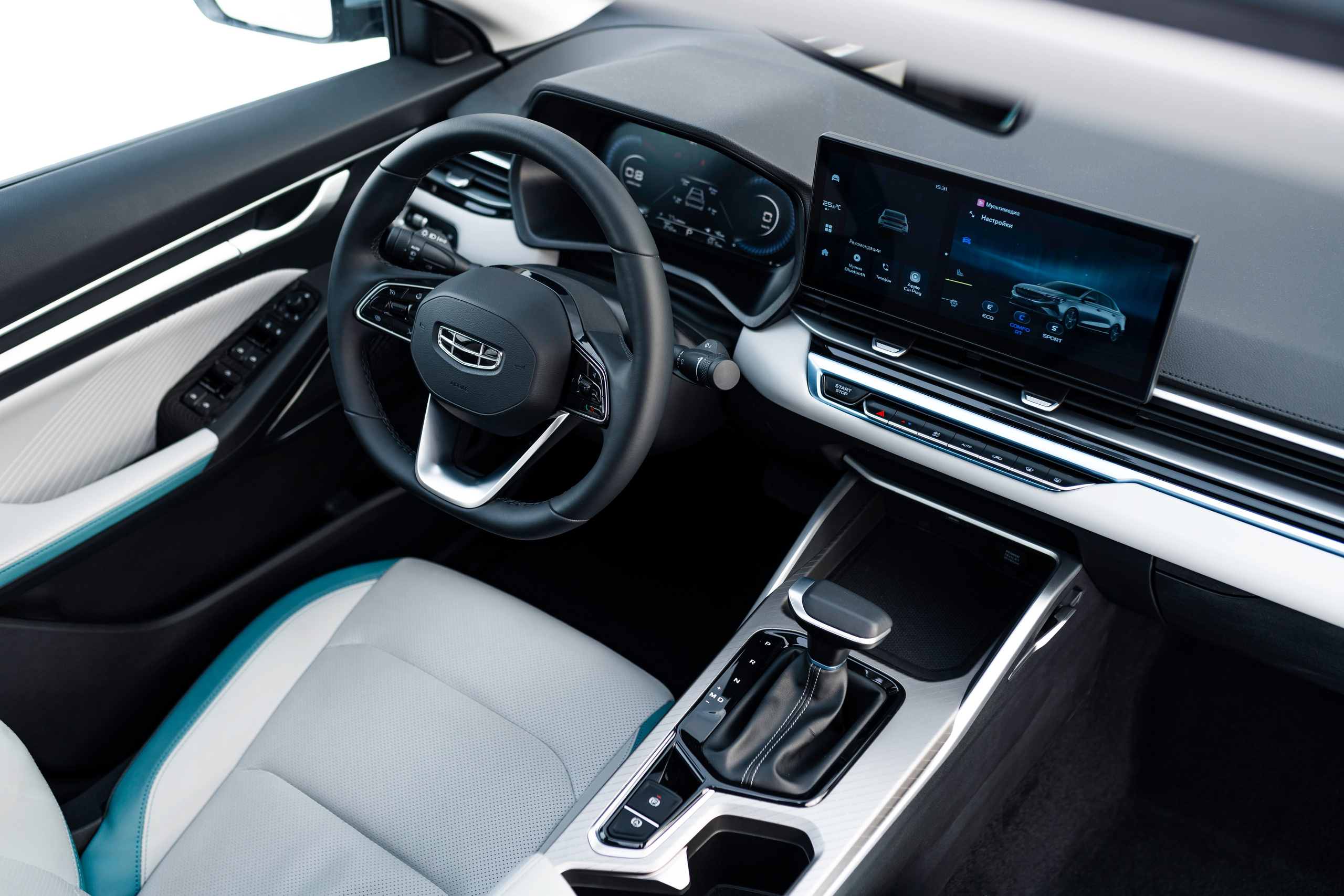 Geely Emgrand. Чен Станислав | Автомобильный фотограф | Алматы, Казахстан