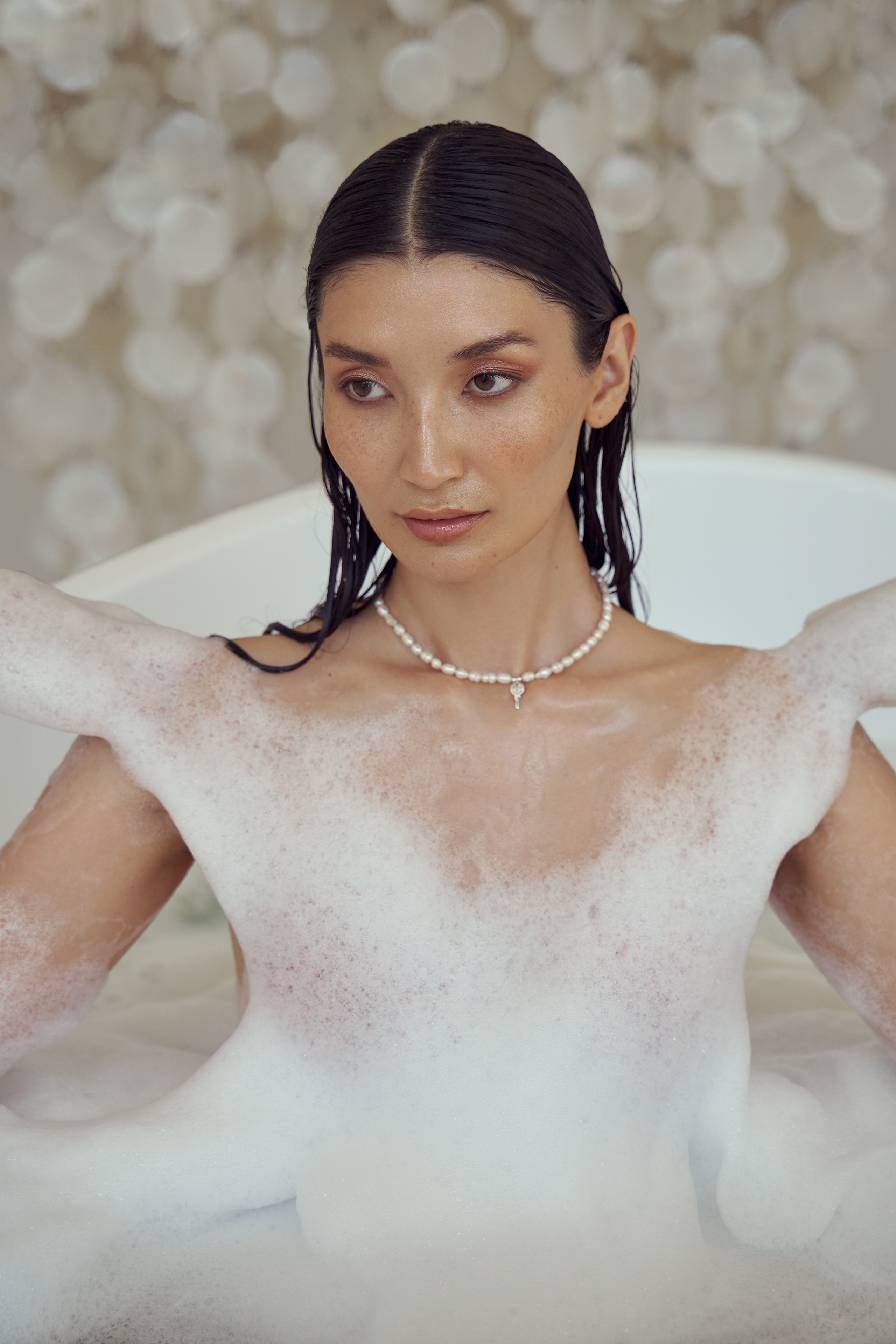 Современная фотосъемка для брендов украшений