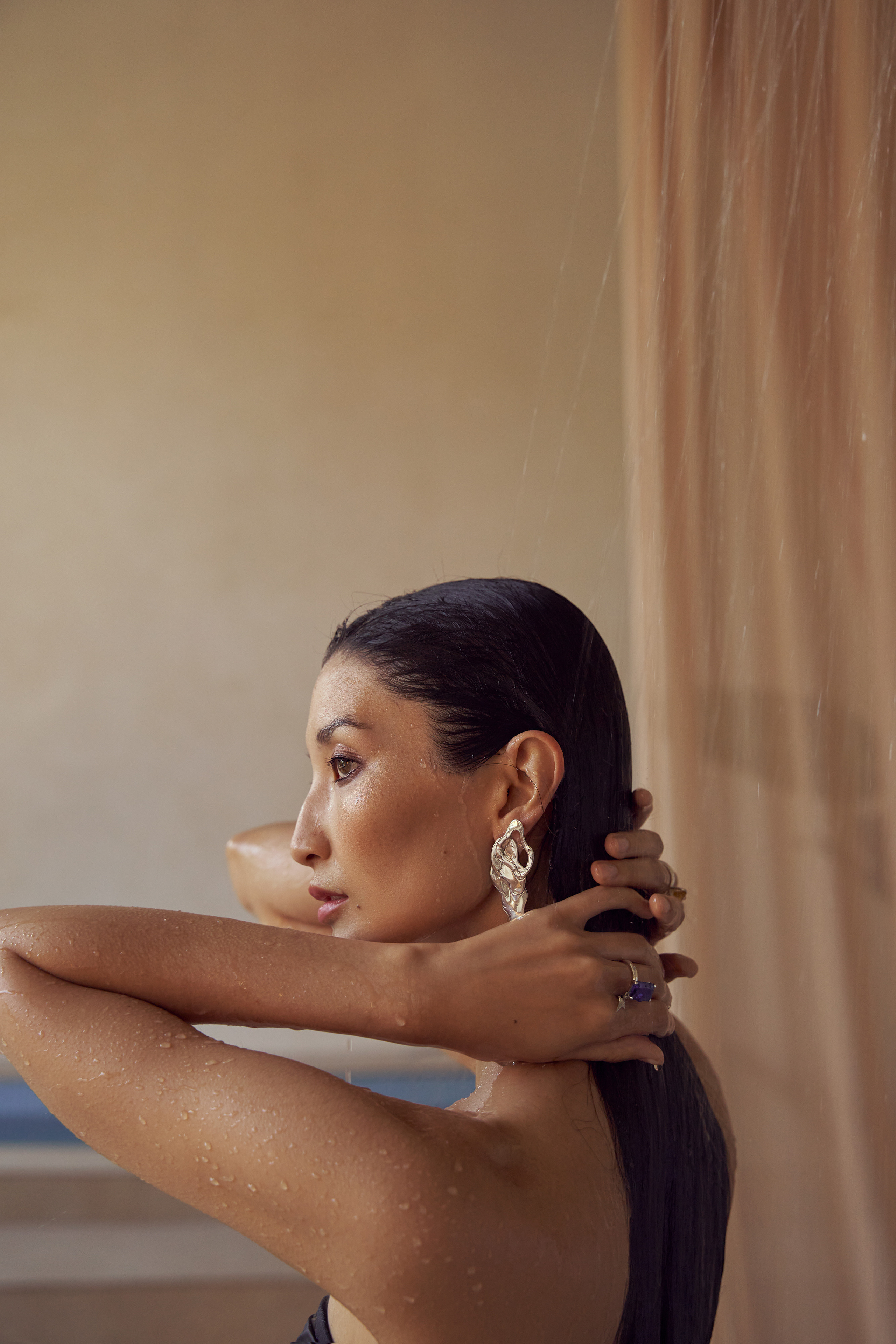 Современная фотосъемка для брендов украшений