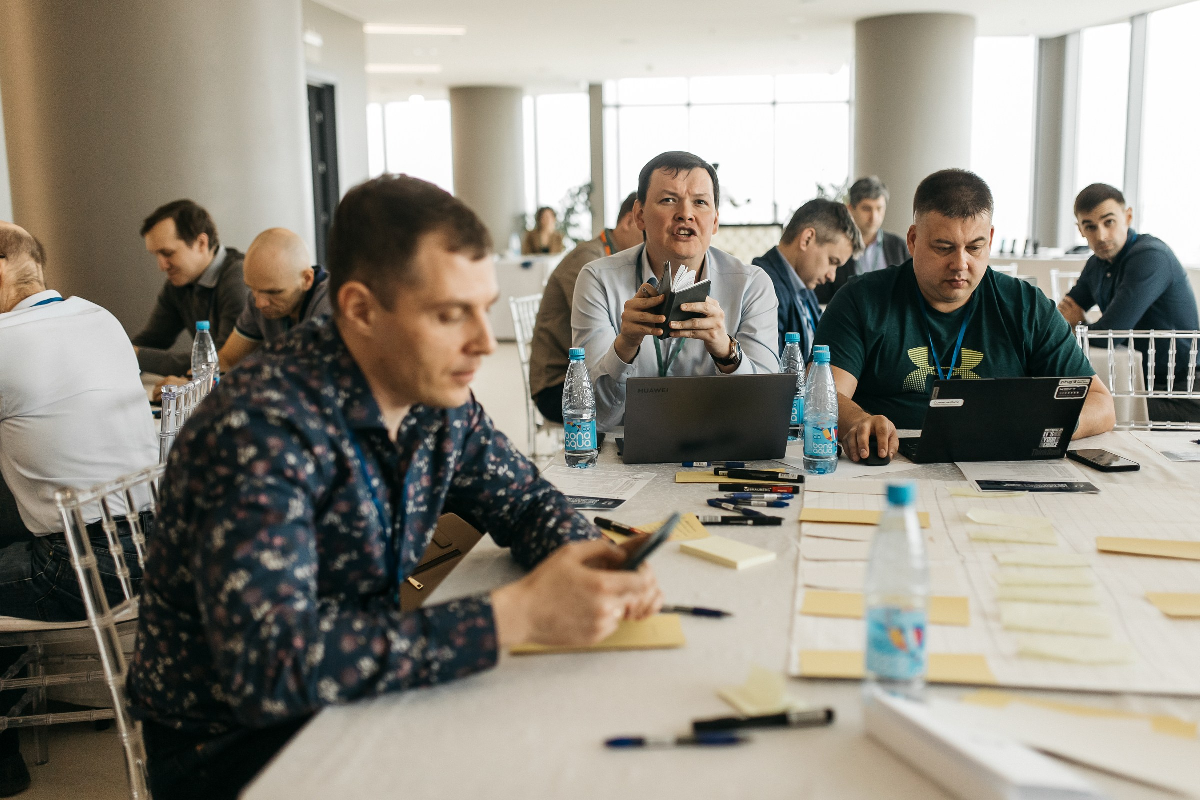 Конференция Treolan