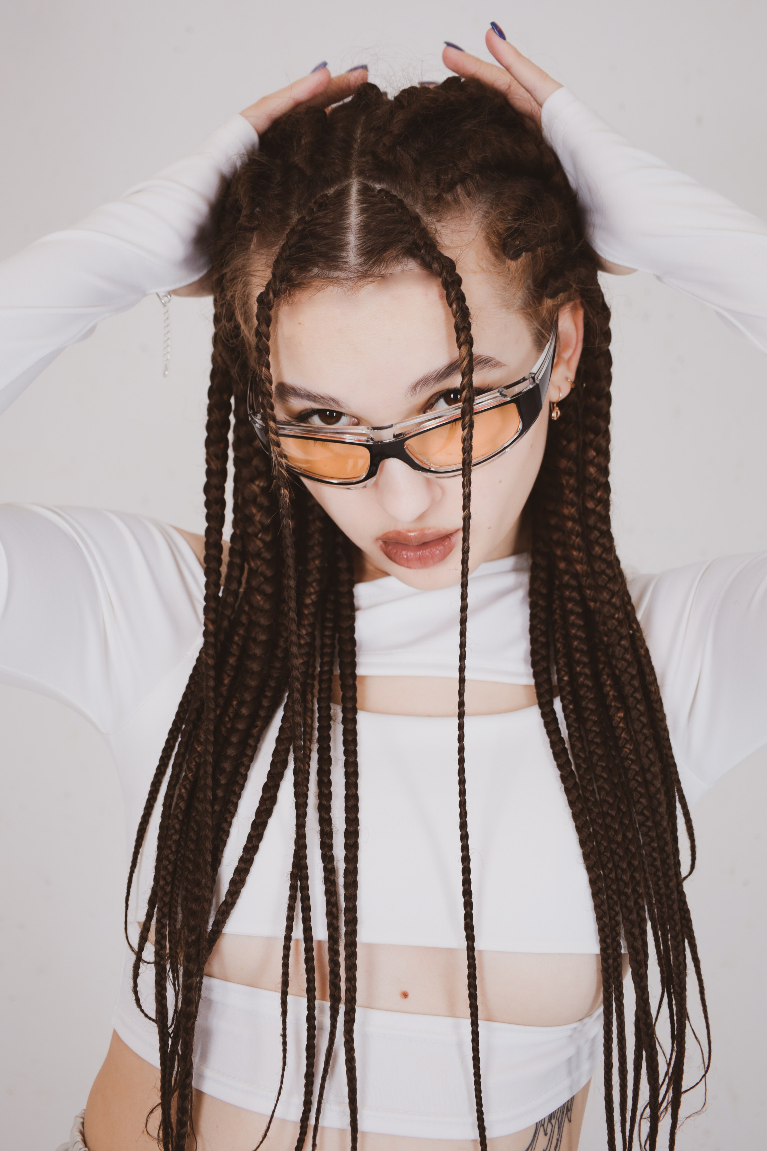 Fashion. Фотограф, фотохудожник г. Краснодар Оксана Зинченко