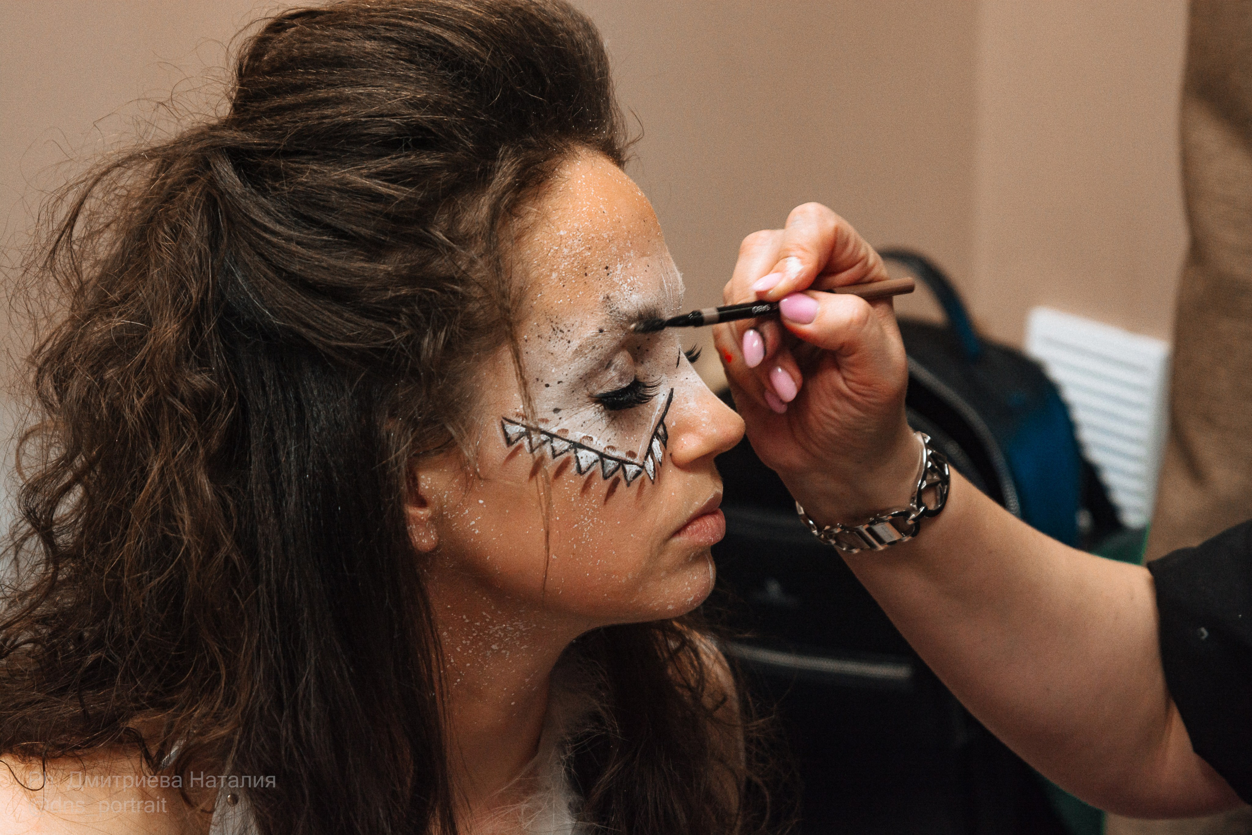 Сказочное Fashion шоу «12». Портретный фотограф в Санкт-Петербурге Дмитриева Наталия