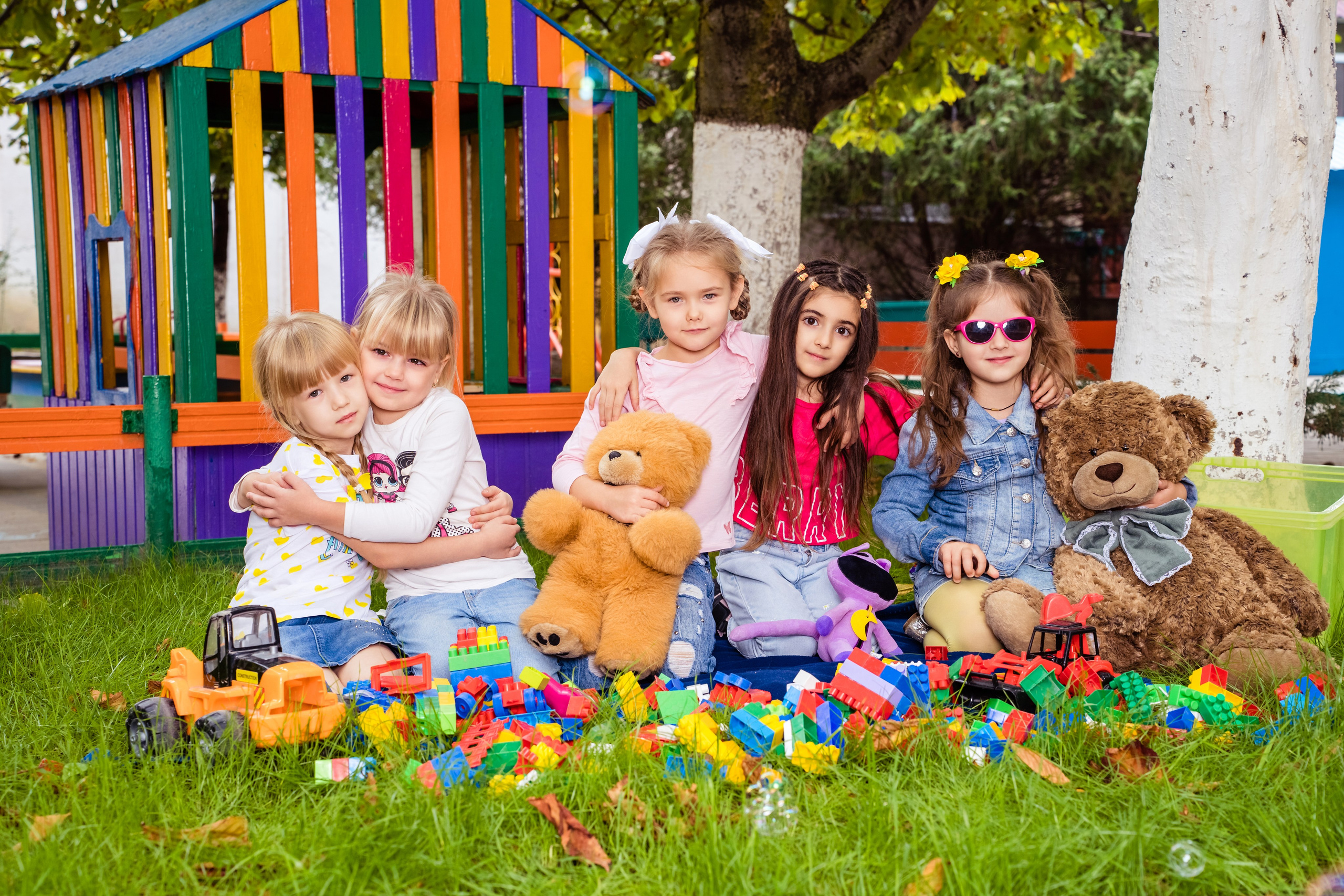 Детский сад. Выпускные альбомы в Новороссийске и Краснодарском крае