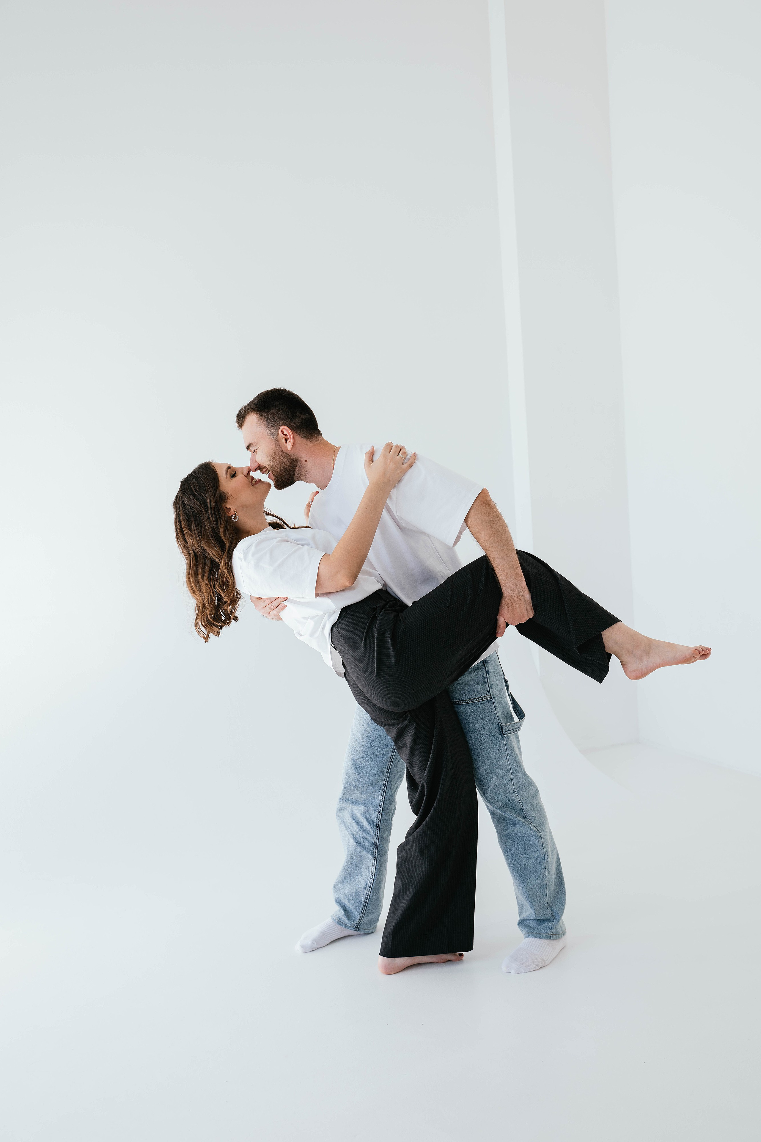 Инна и Рома. Свадебный, семейный фотограф в Рязани Лена Брант