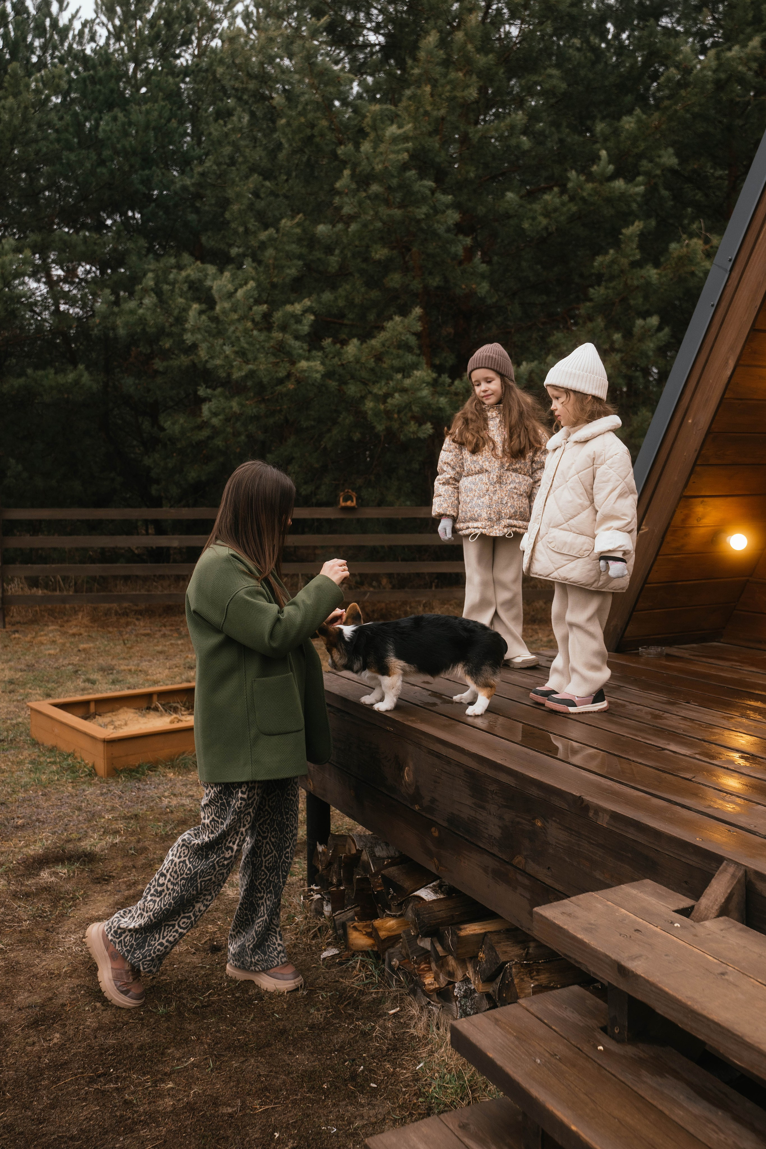 Вика, Коля, Лера, Ева и Вестар. Свадебный, семейный фотограф в Рязани Лена Брант