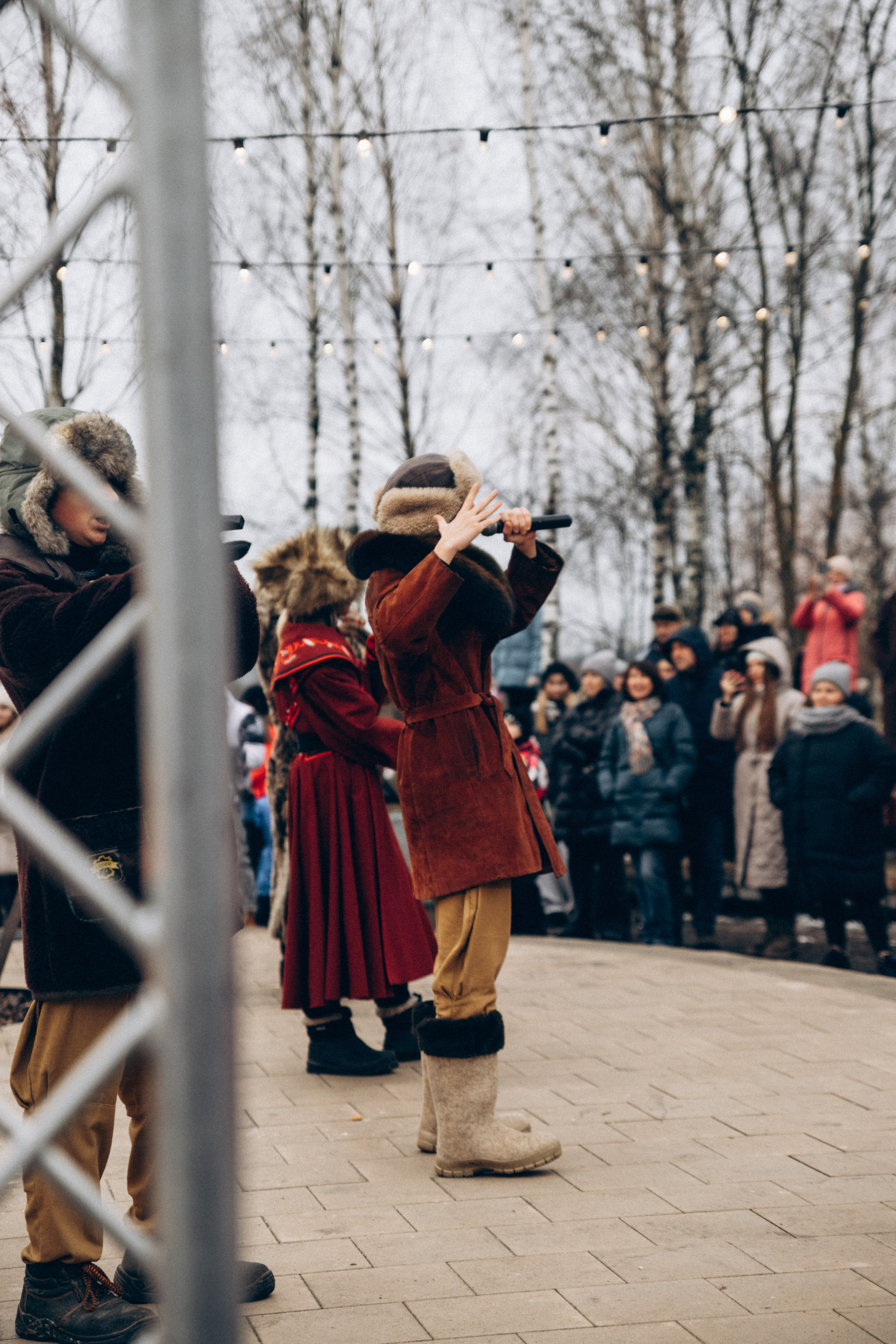 Масленница в Lakeside Park. Репортажный и детский фотограф в Минске