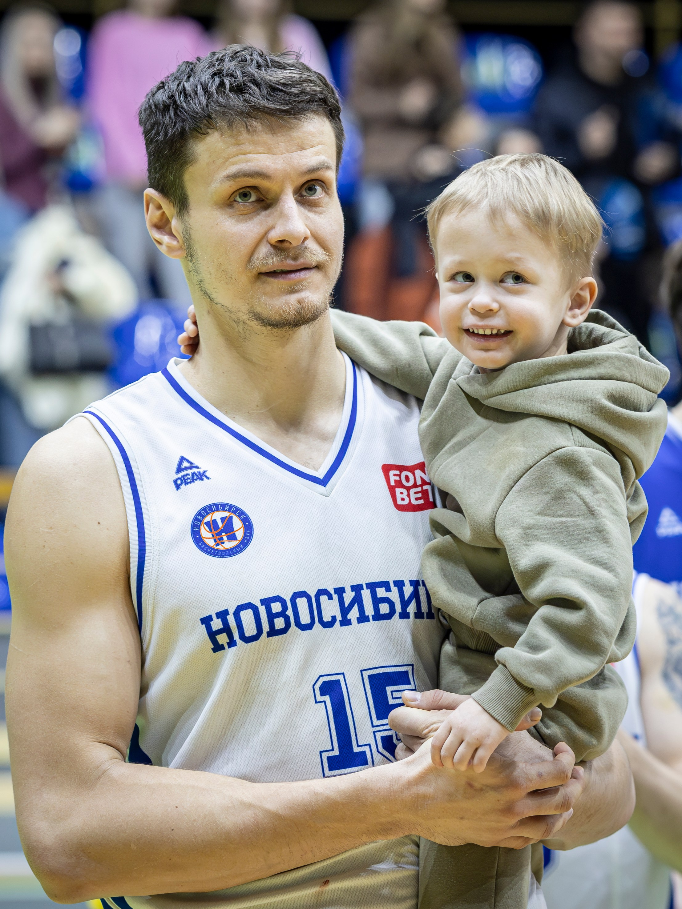 БК Новосибирск. Bertran Ordo