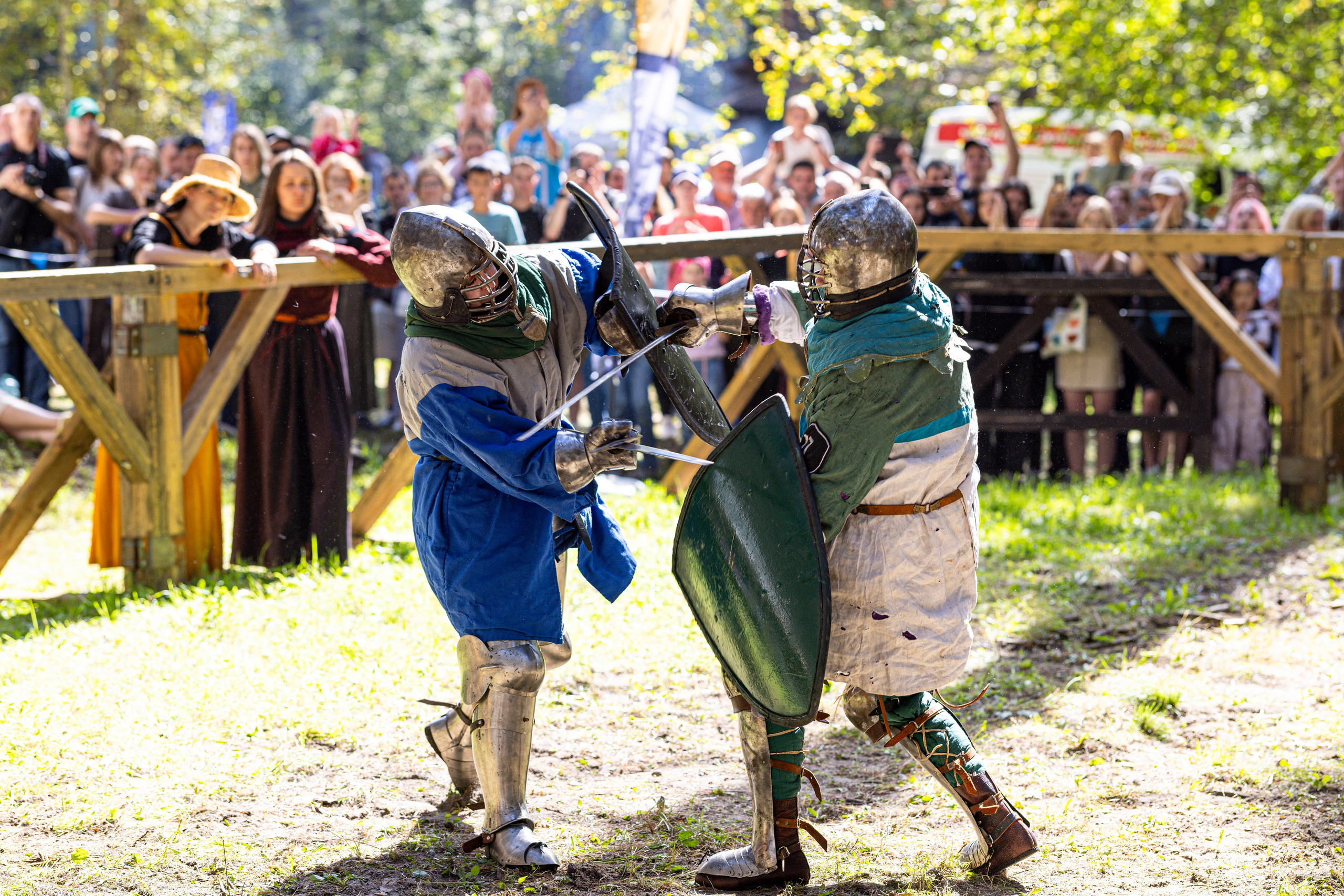 Княжий двор 2025. Bertran Ordo