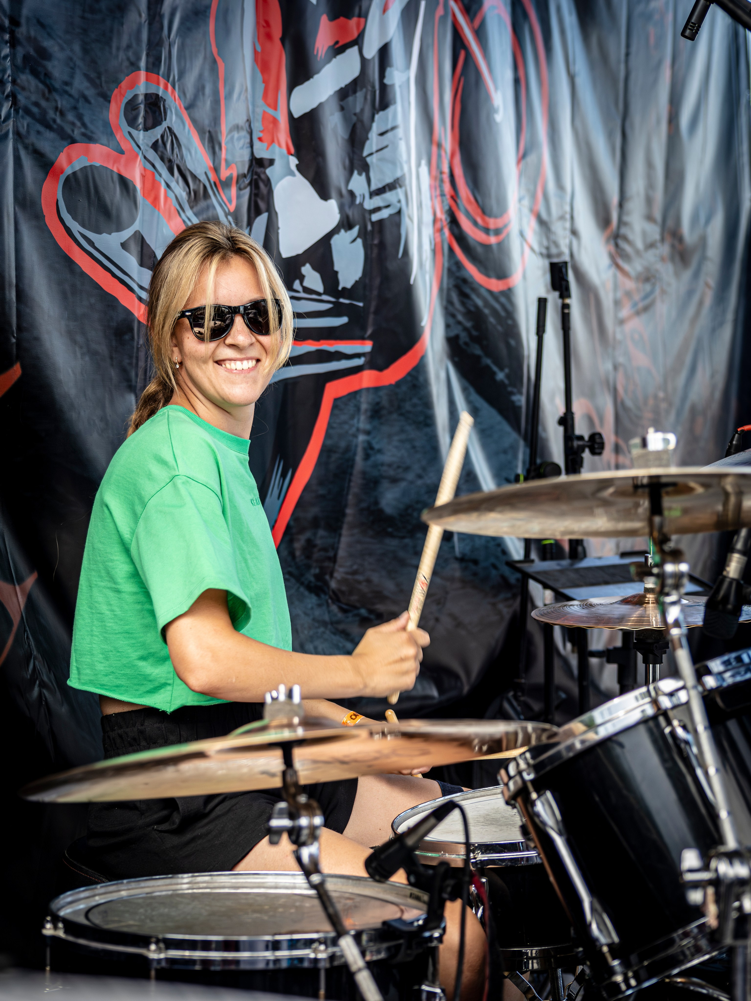 БайкФест «ПрямоТок» 2024. Bertran Ordo