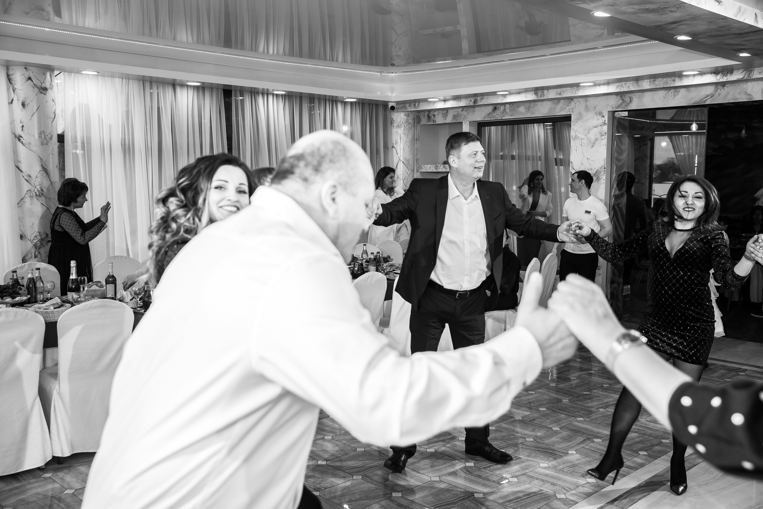 Ресторан Оджах. Свадебный и семейный фотограф в Санкт-Петербурге Кирилл Шалагинов