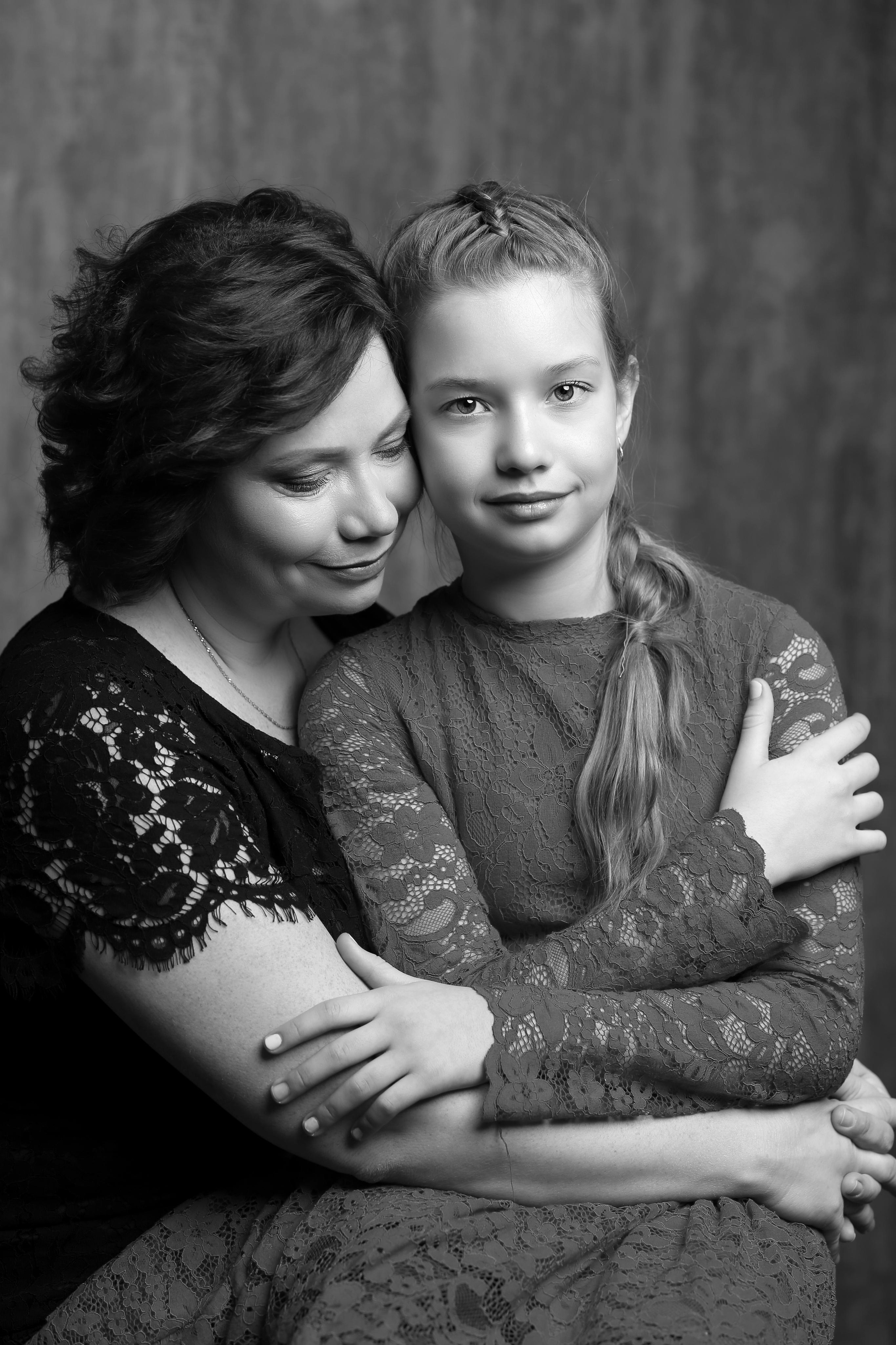 Фотопроект «Мама». Детский и семейный фотограф Yulia Moon