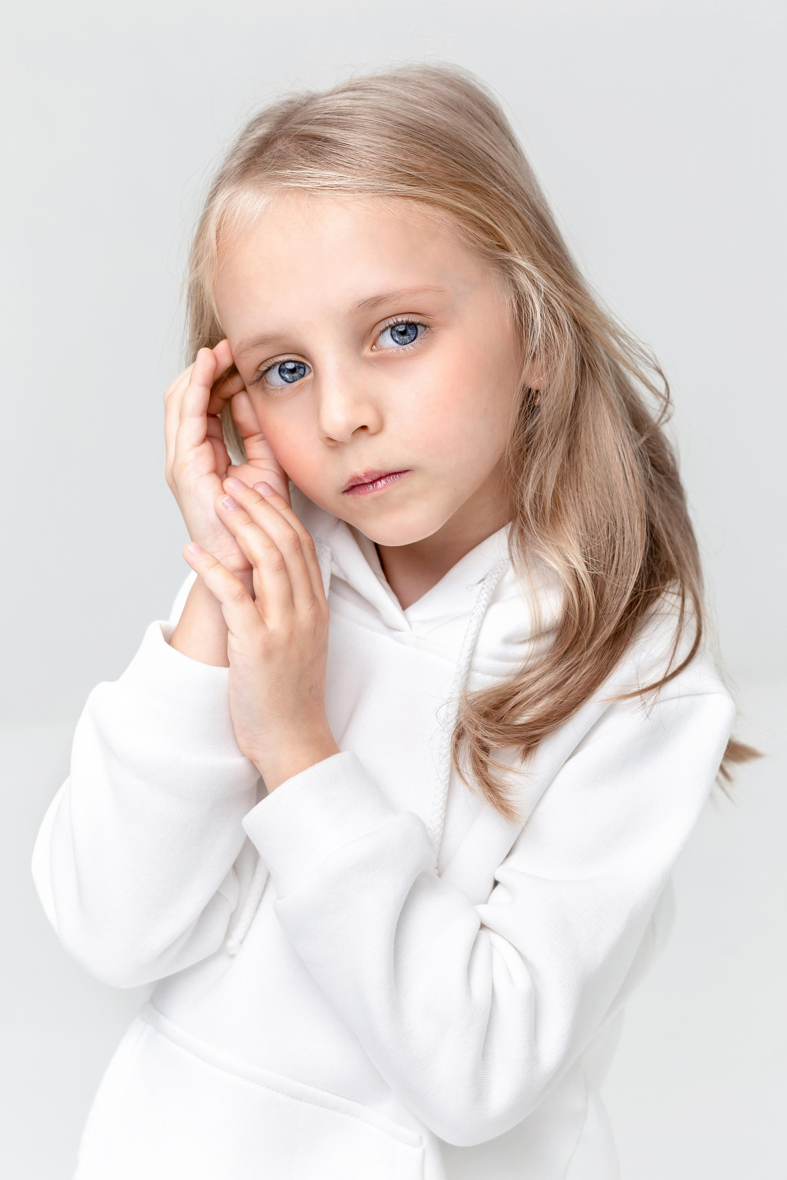 Фотопроект «Blond». Детский и семейный фотограф Yulia Moon