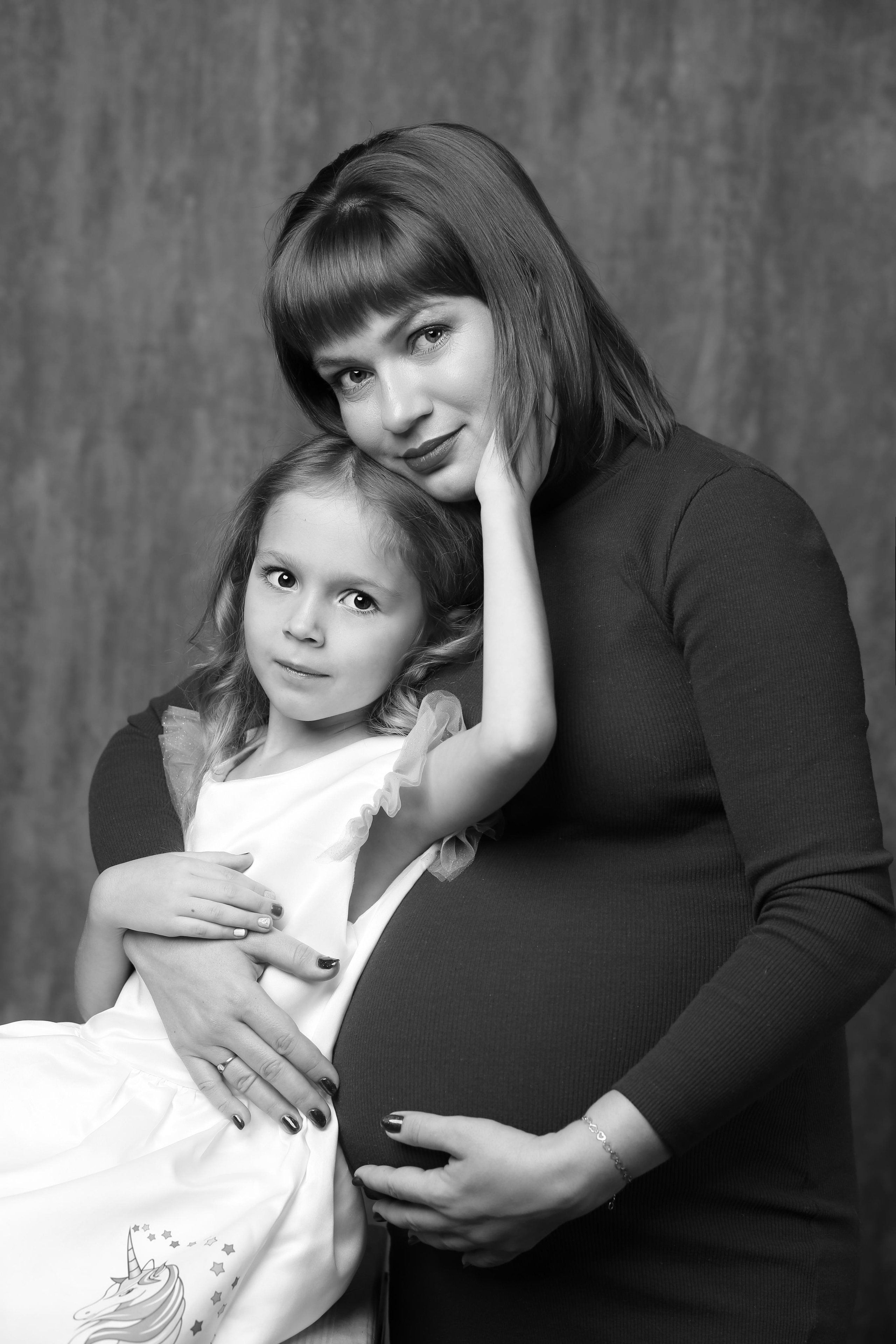 Фотопроект «Мама». Детский и семейный фотограф Yulia Moon