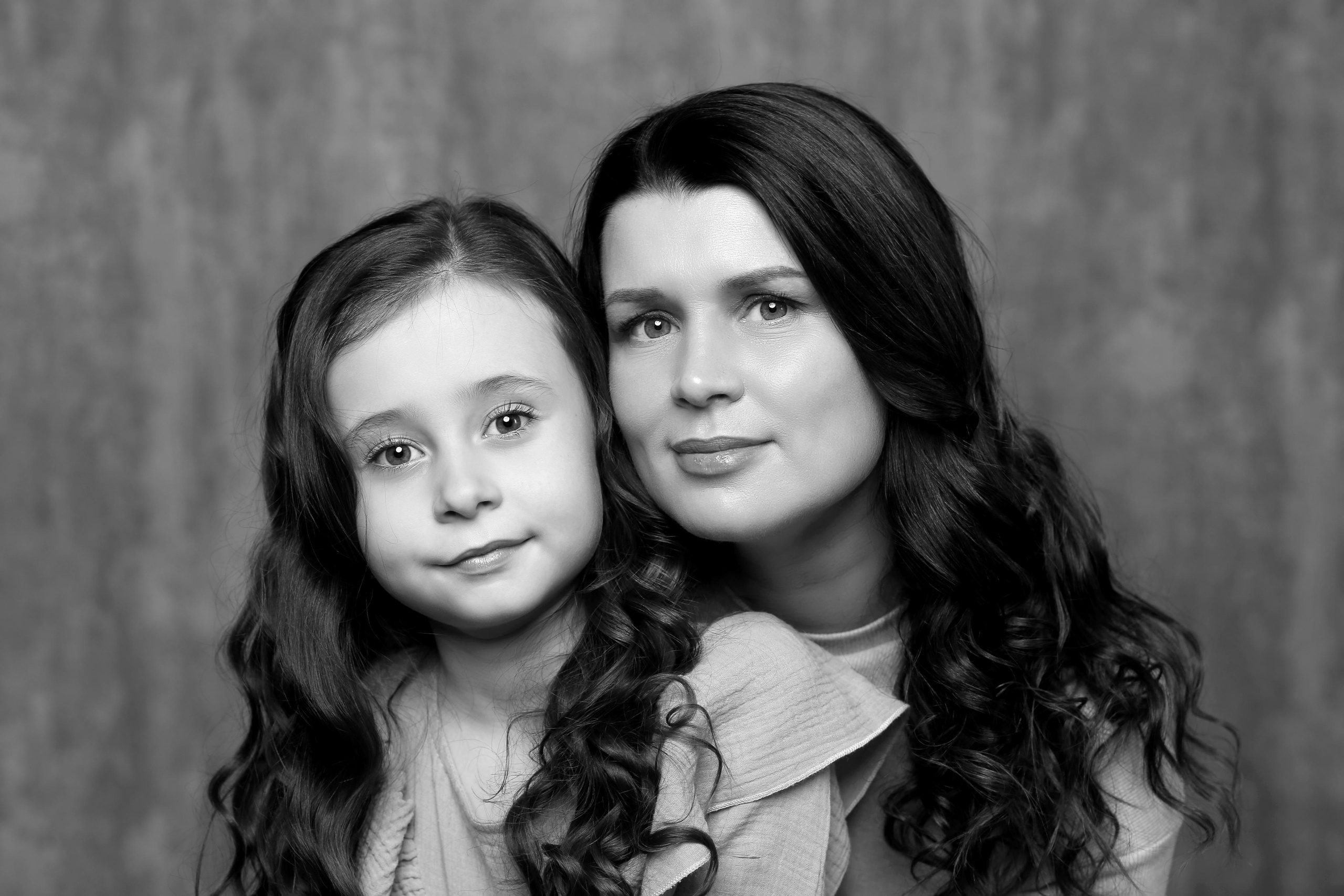 Фотопроект «Мама». Детский и семейный фотограф Yulia Moon