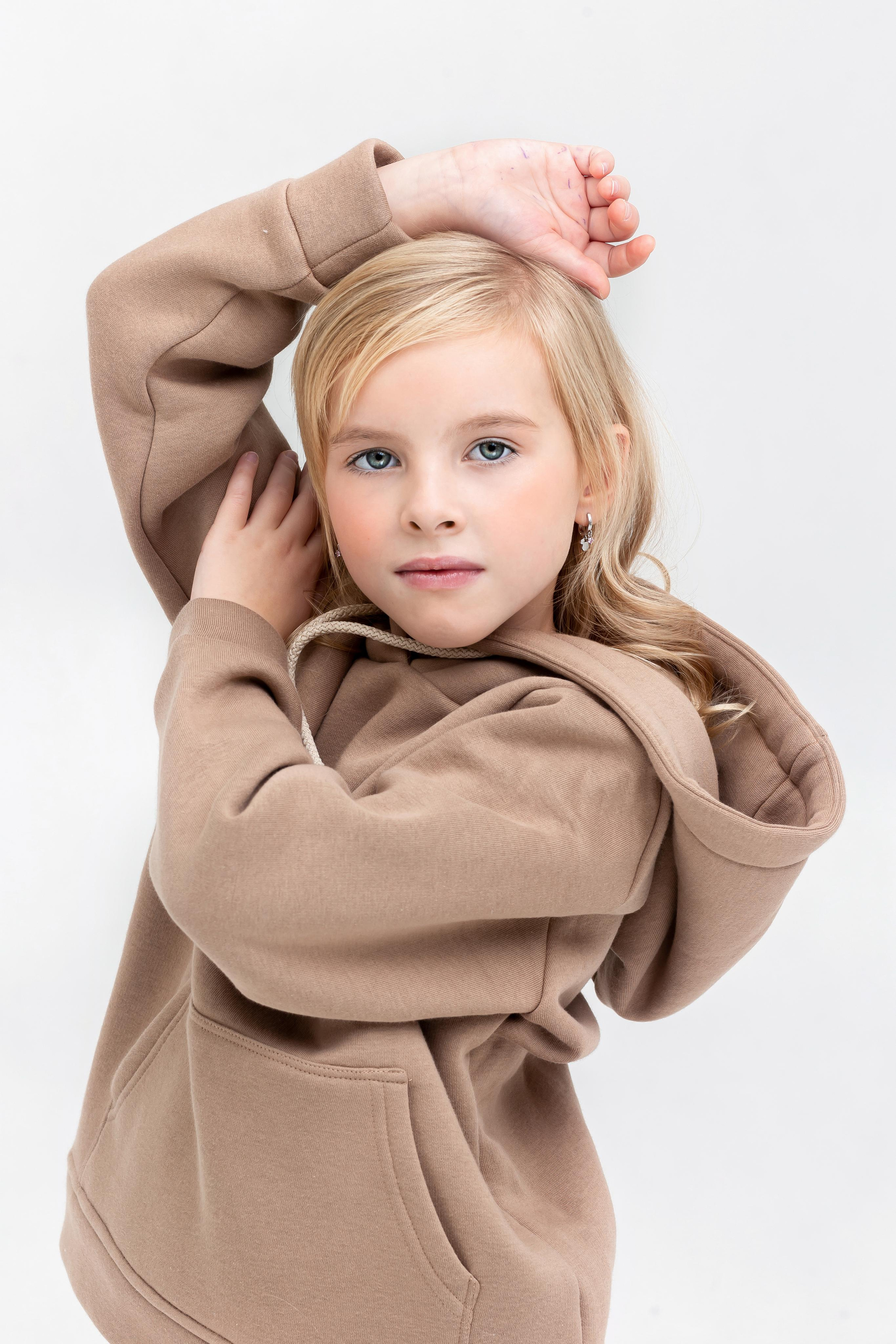 Фотопроект «Blond». Детский и семейный фотограф Yulia Moon