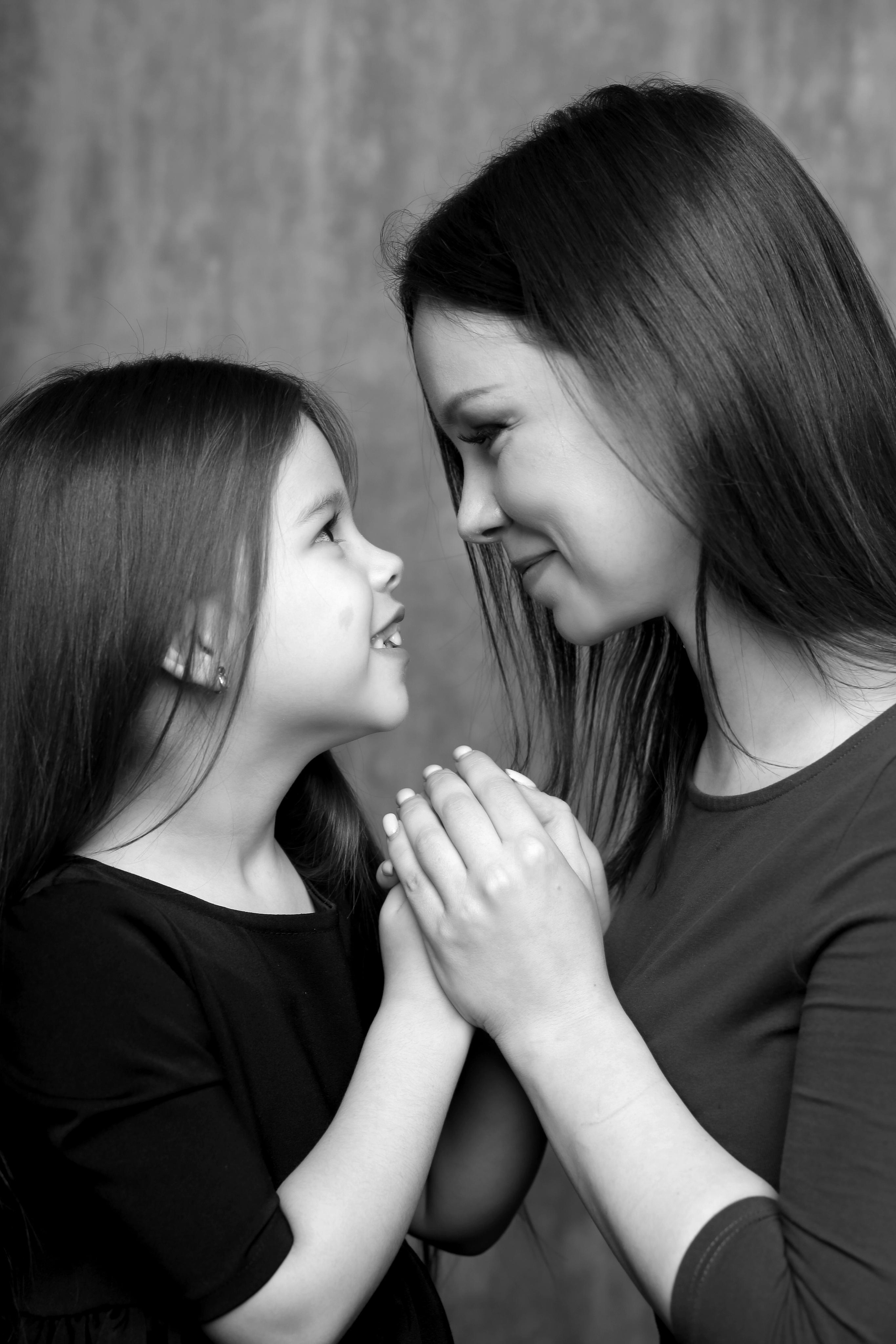 Фотопроект «Мама». Детский и семейный фотограф Yulia Moon