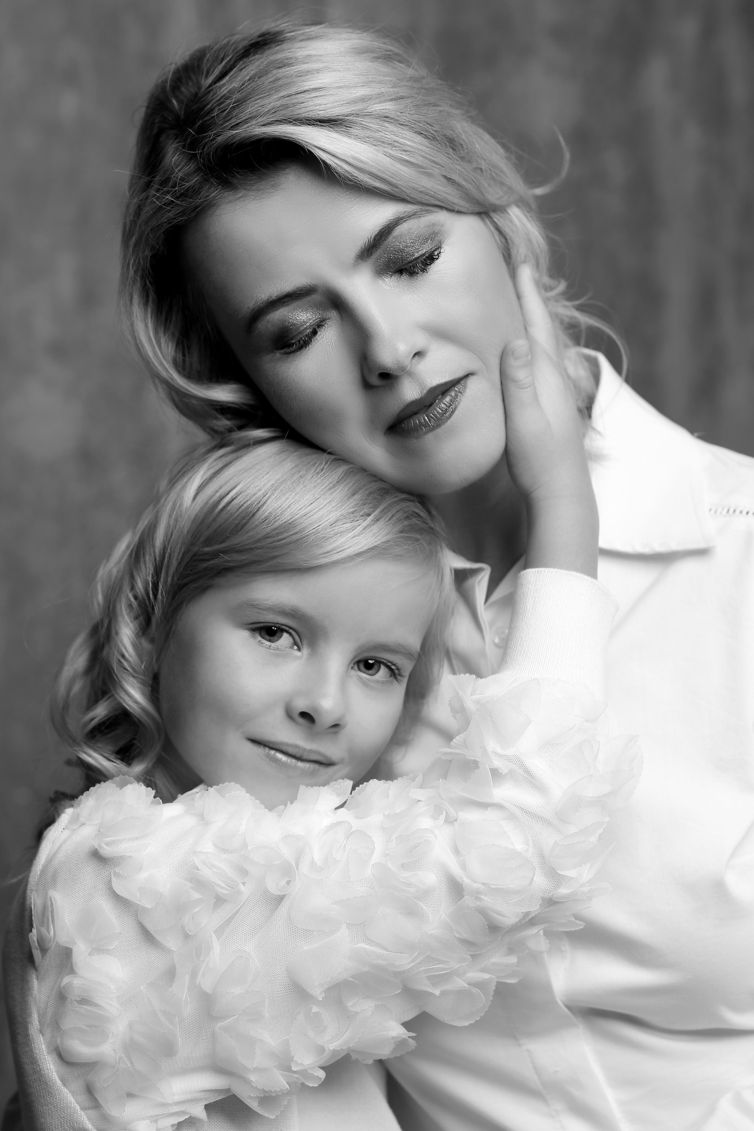 Фотопроект «Мама». Детский и семейный фотограф Yulia Moon