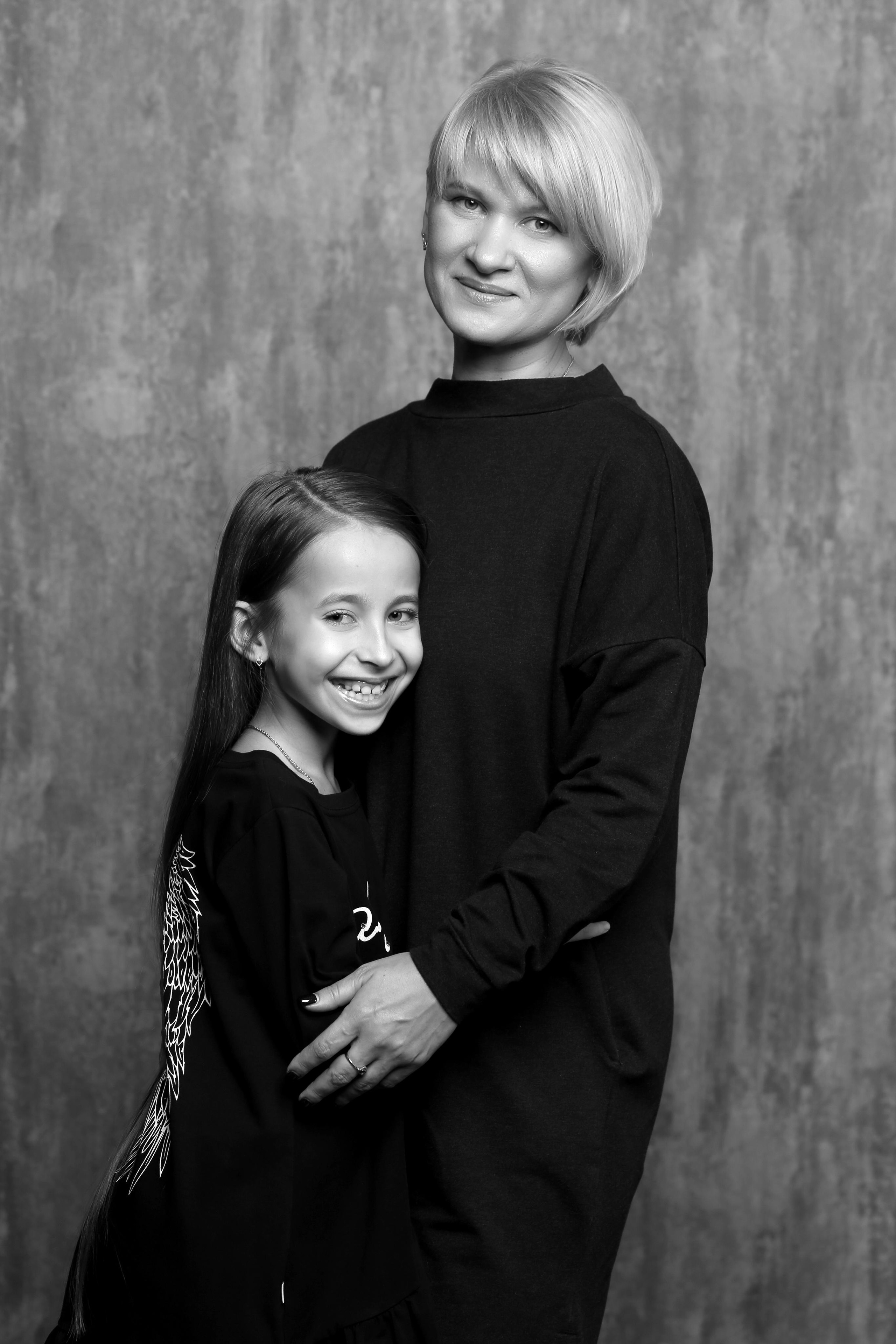 Фотопроект «Мама». Детский и семейный фотограф Yulia Moon