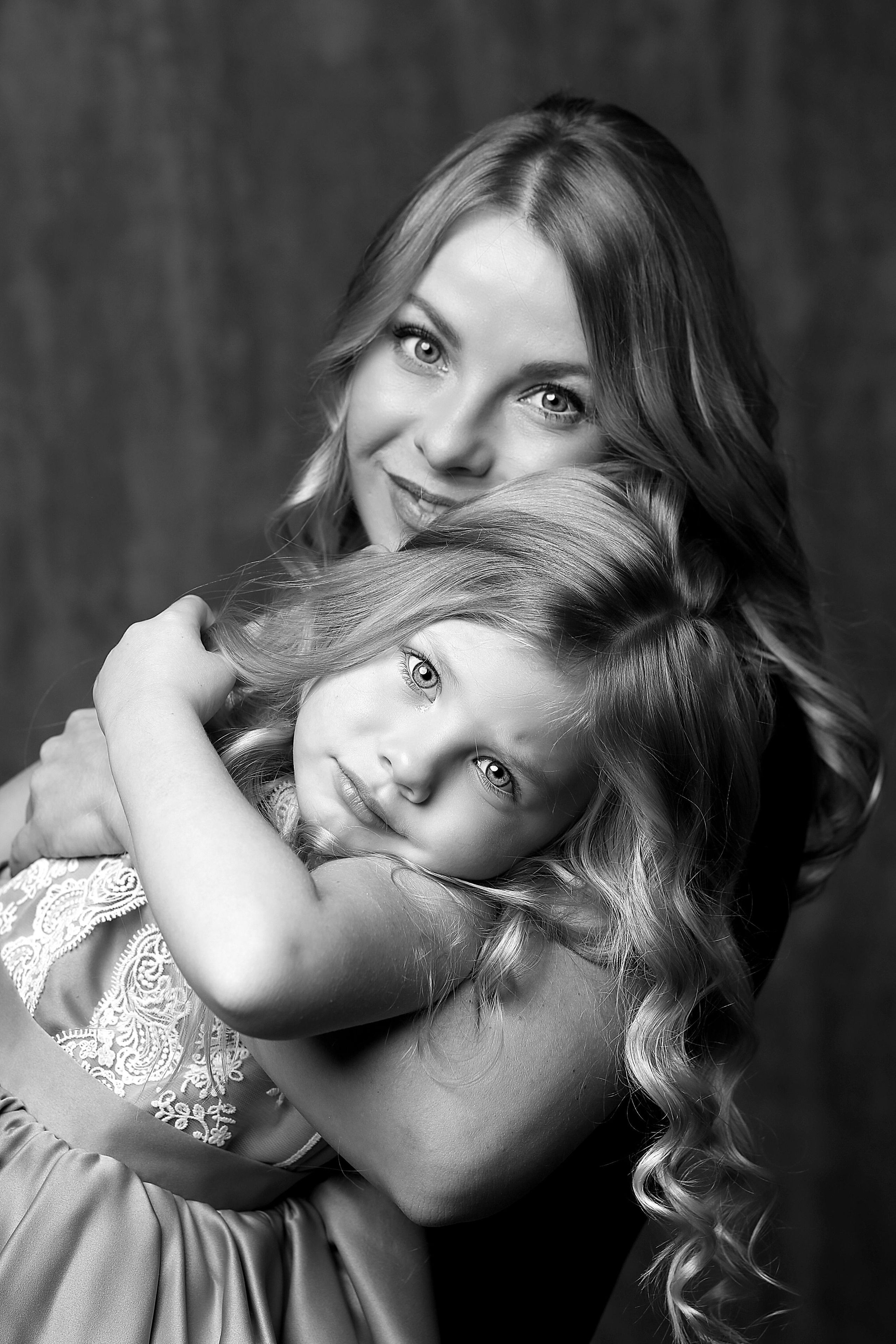 Фотопроект «Мама». Детский и семейный фотограф Yulia Moon