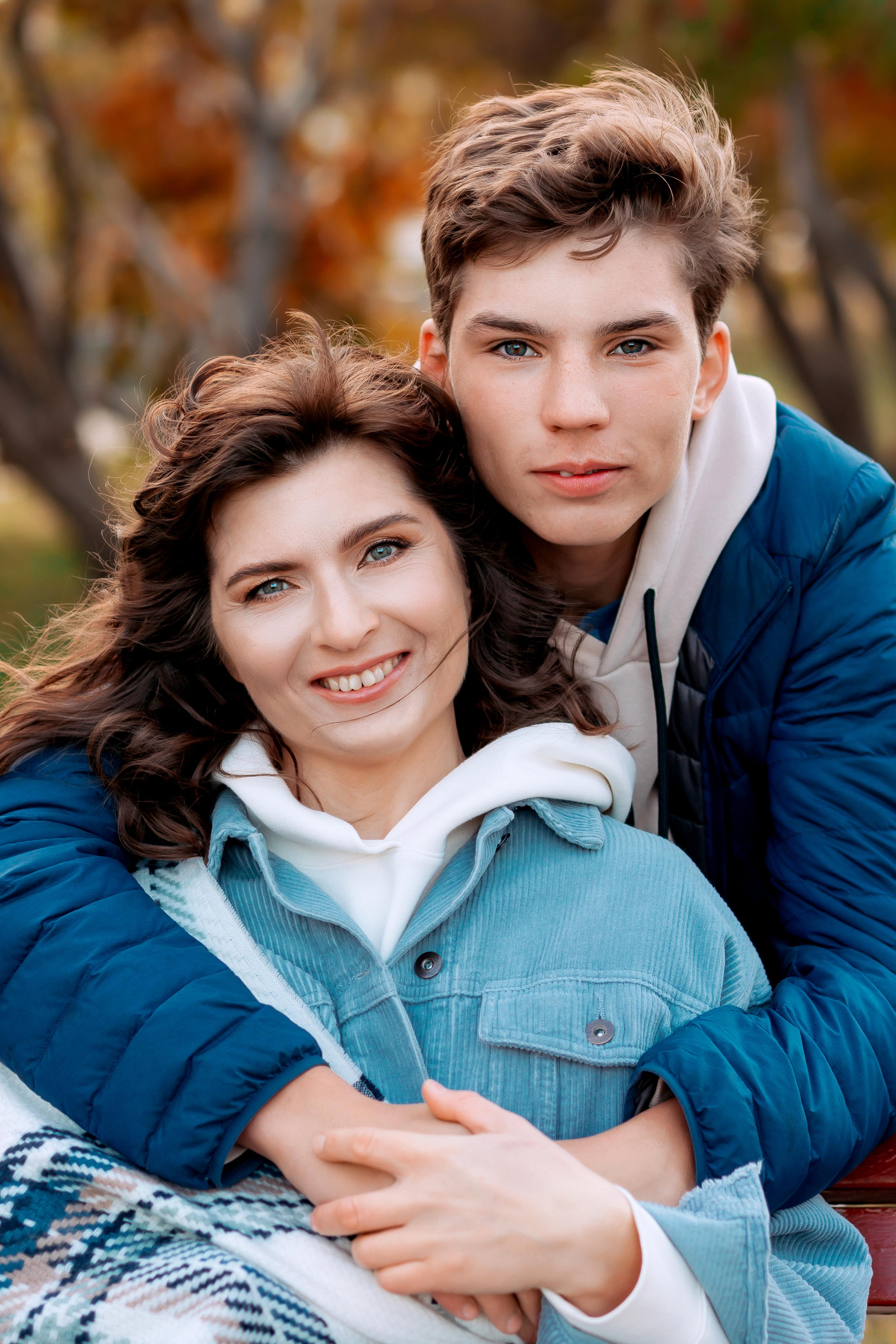 Семейная прогулка. Детский и семейный фотограф Yulia Moon