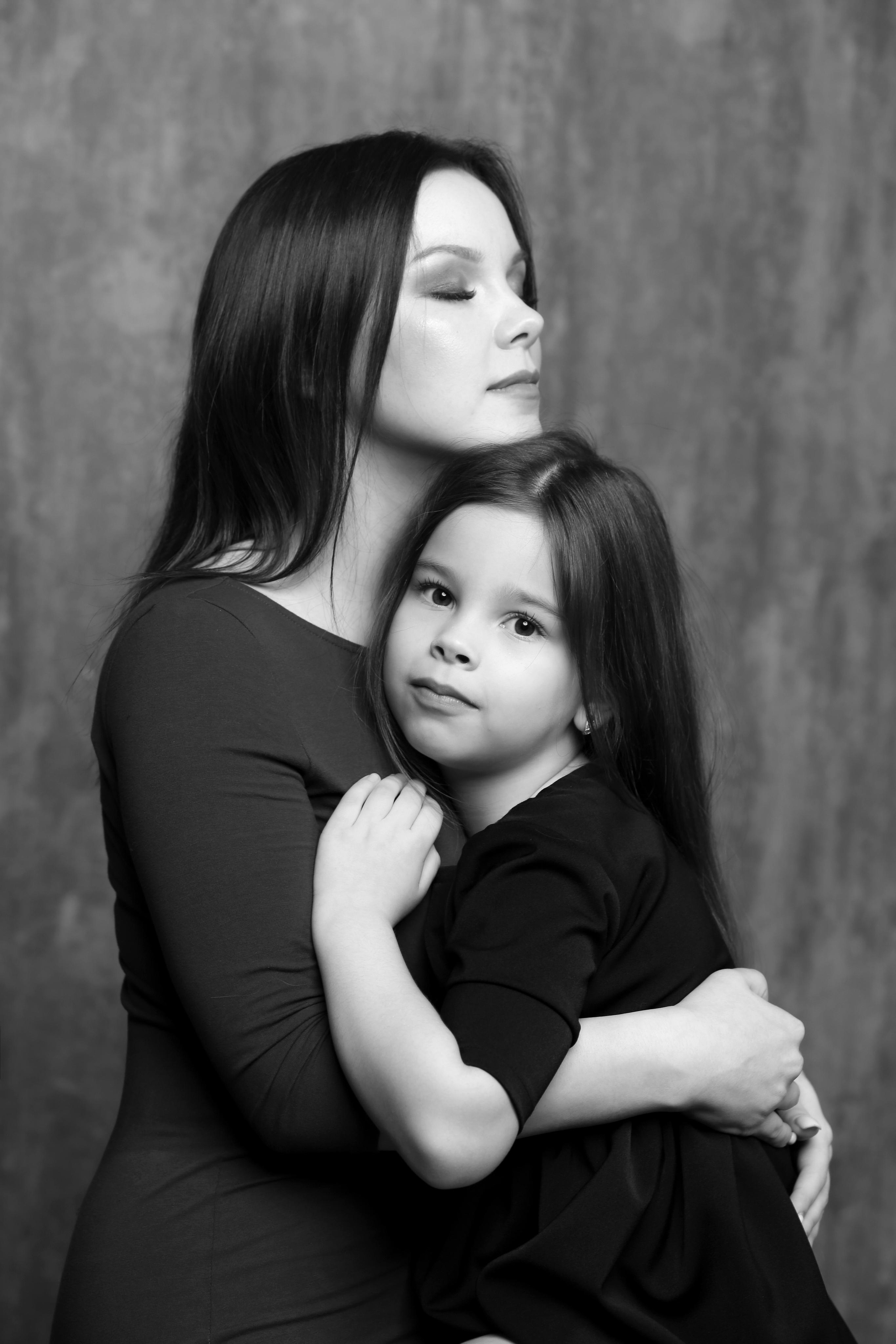 Фотопроект «Мама». Детский и семейный фотограф Yulia Moon