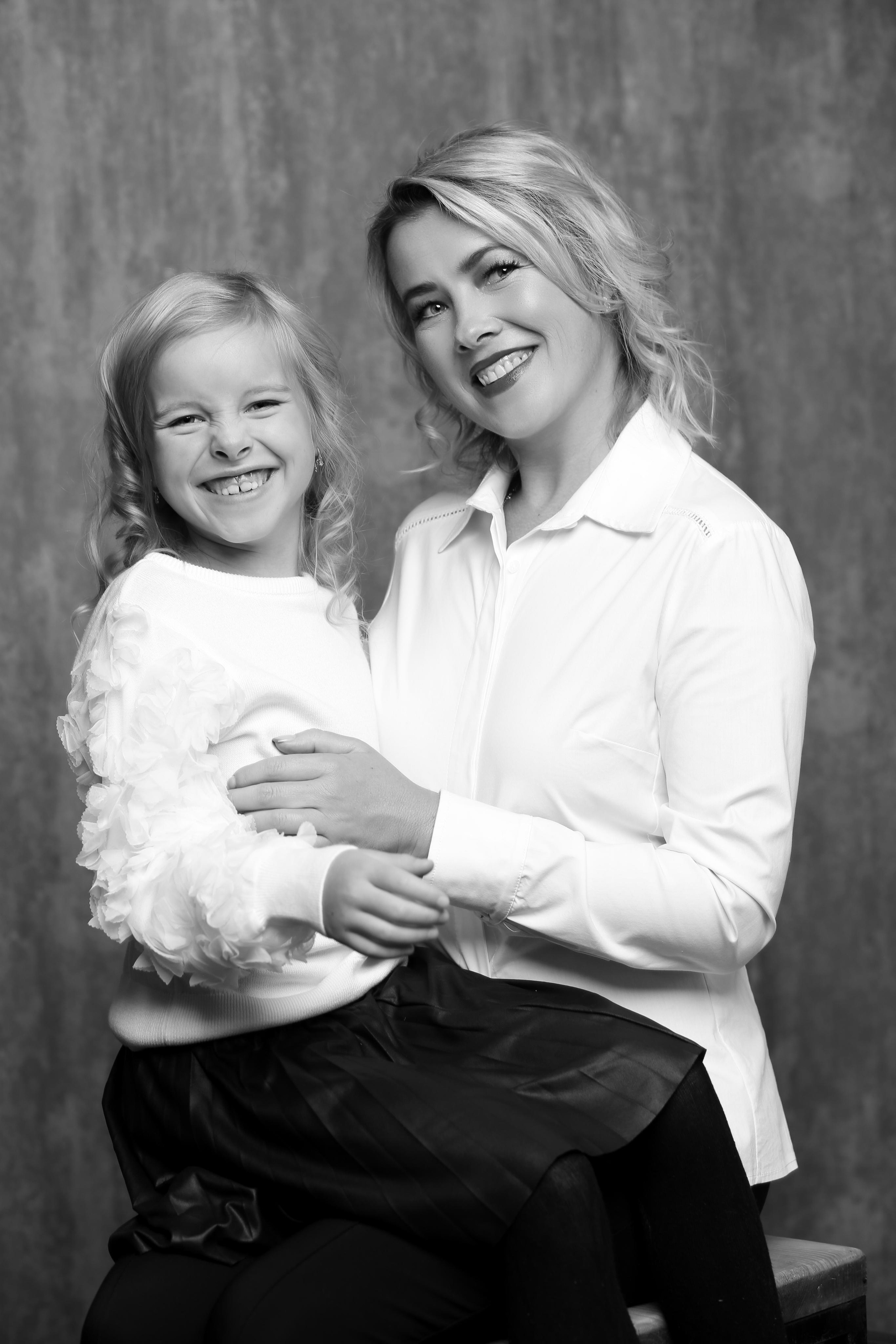 Фотопроект «Мама». Детский и семейный фотограф Yulia Moon