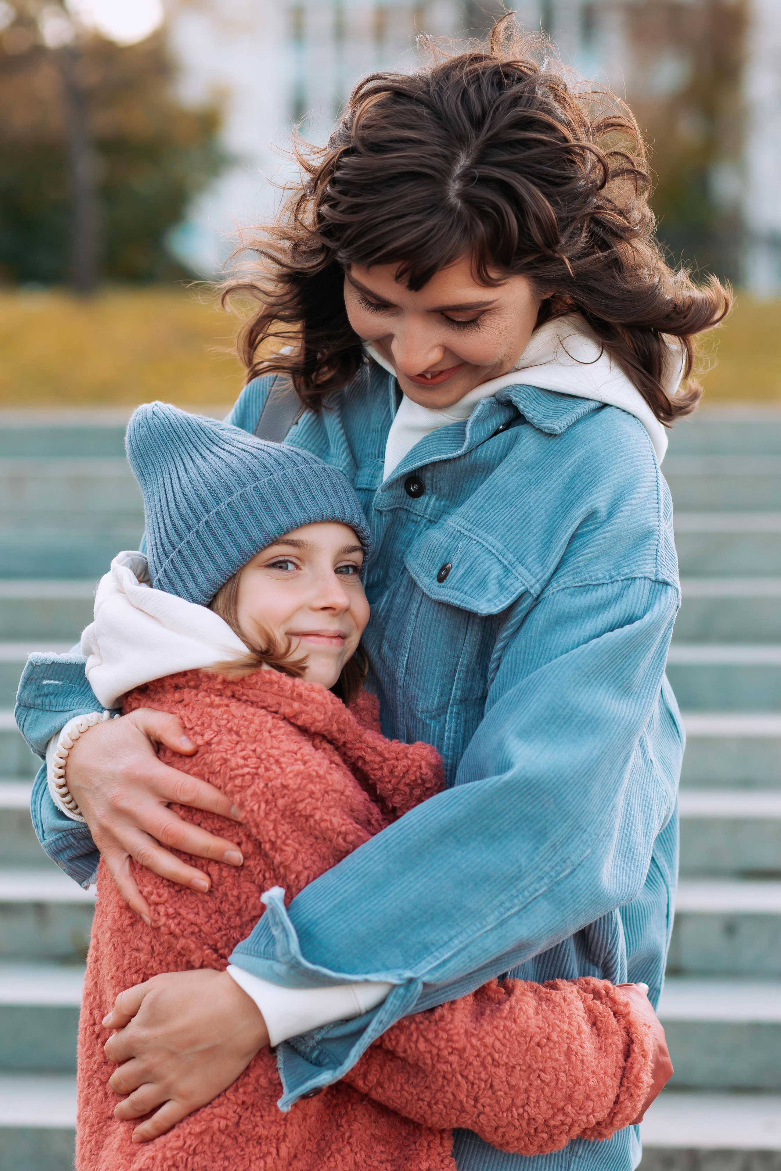 Семейная прогулка. Детский и семейный фотограф Yulia Moon