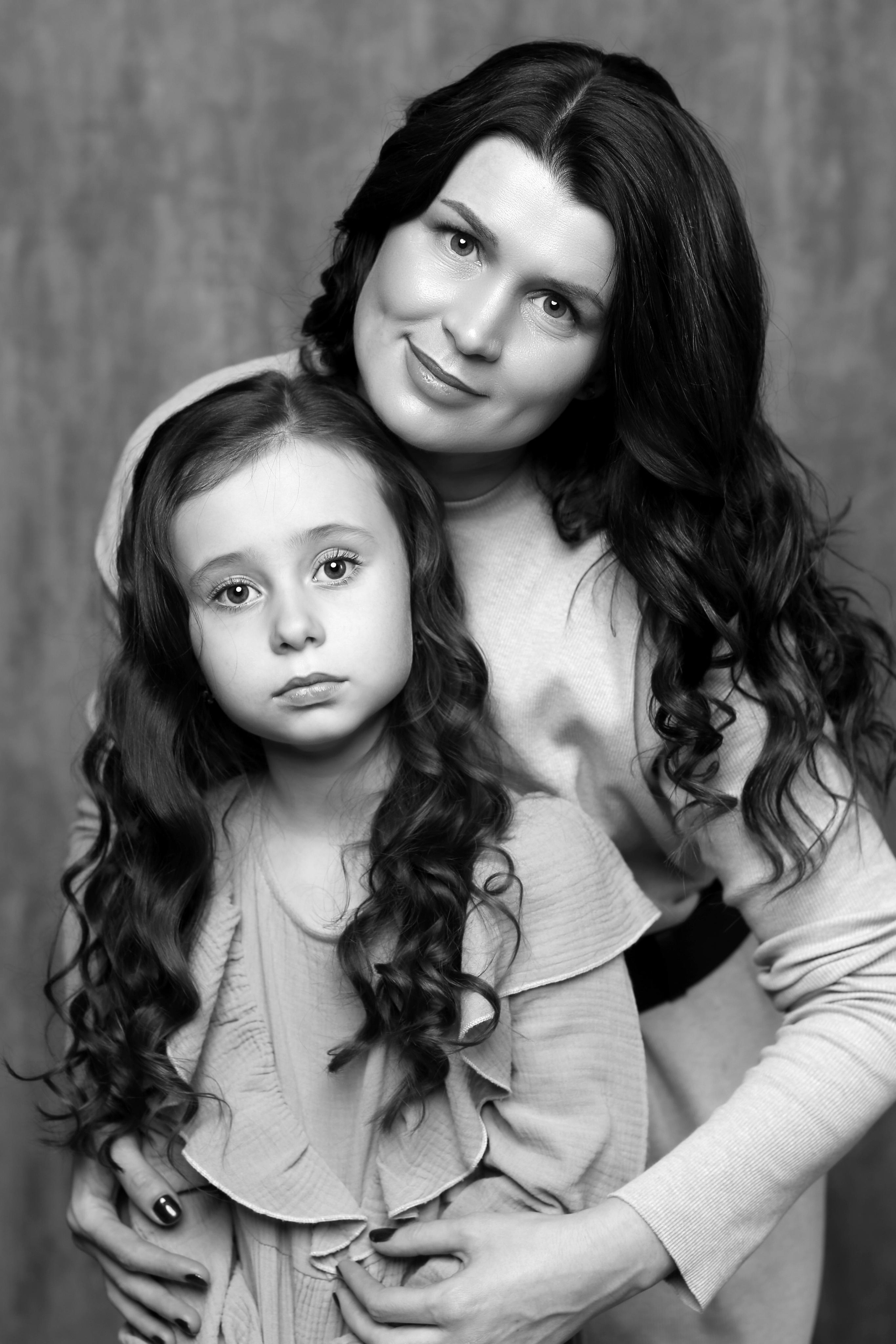 Фотопроект «Мама». Детский и семейный фотограф Yulia Moon