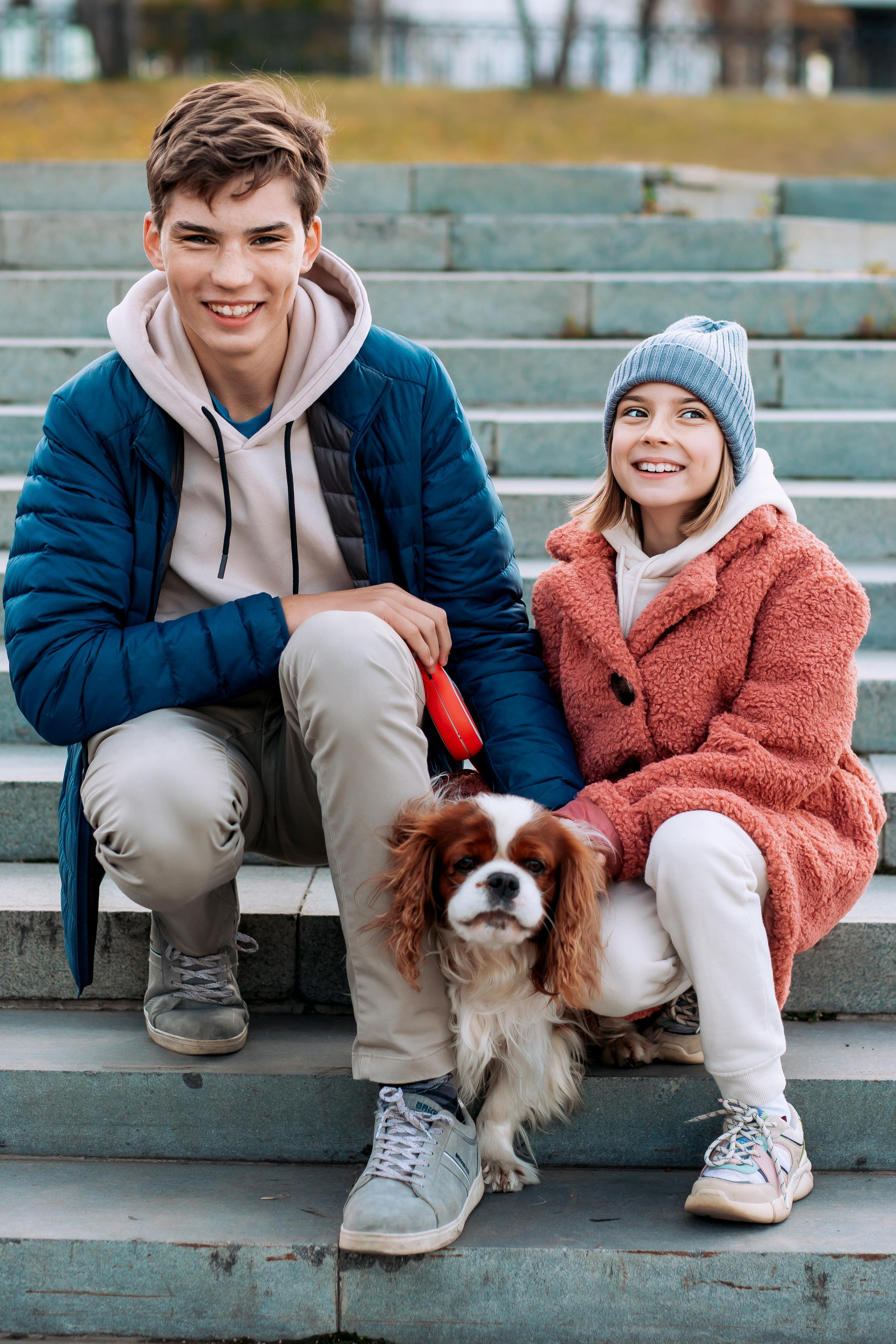 Семейная прогулка. Детский и семейный фотограф Yulia Moon