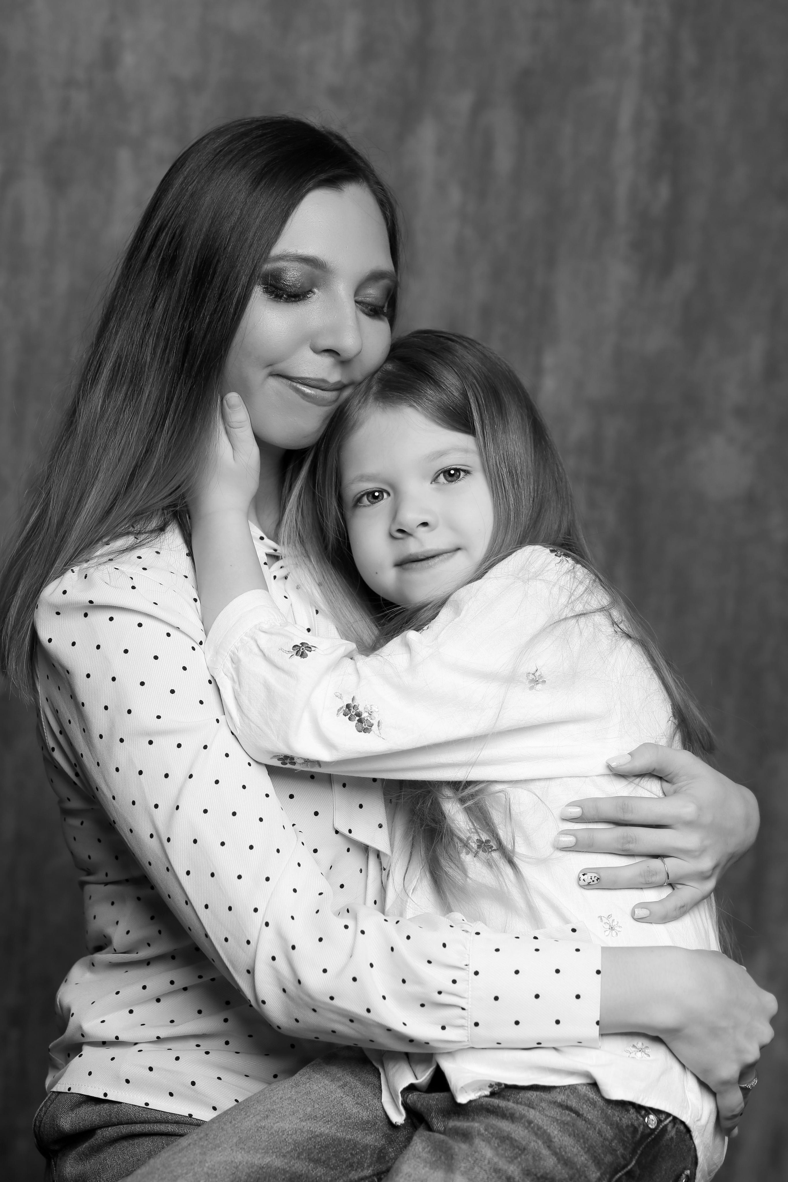 Фотопроект «Мама». Детский и семейный фотограф Yulia Moon