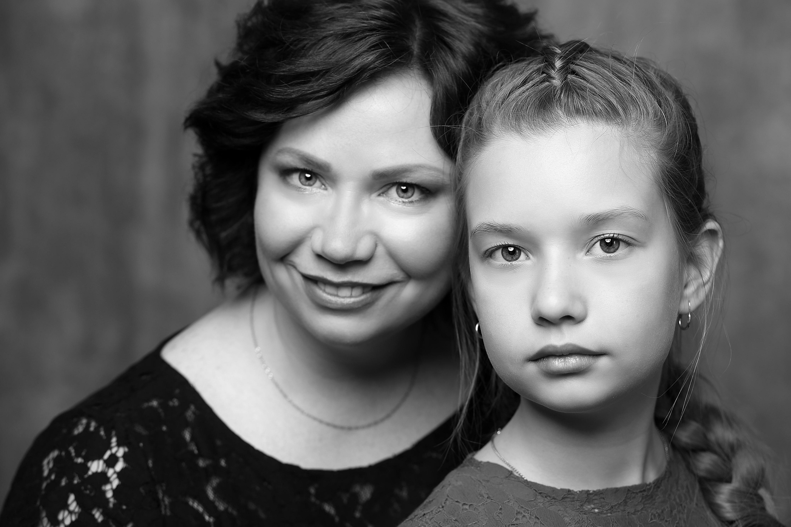 Фотопроект «Мама». Детский и семейный фотограф Yulia Moon