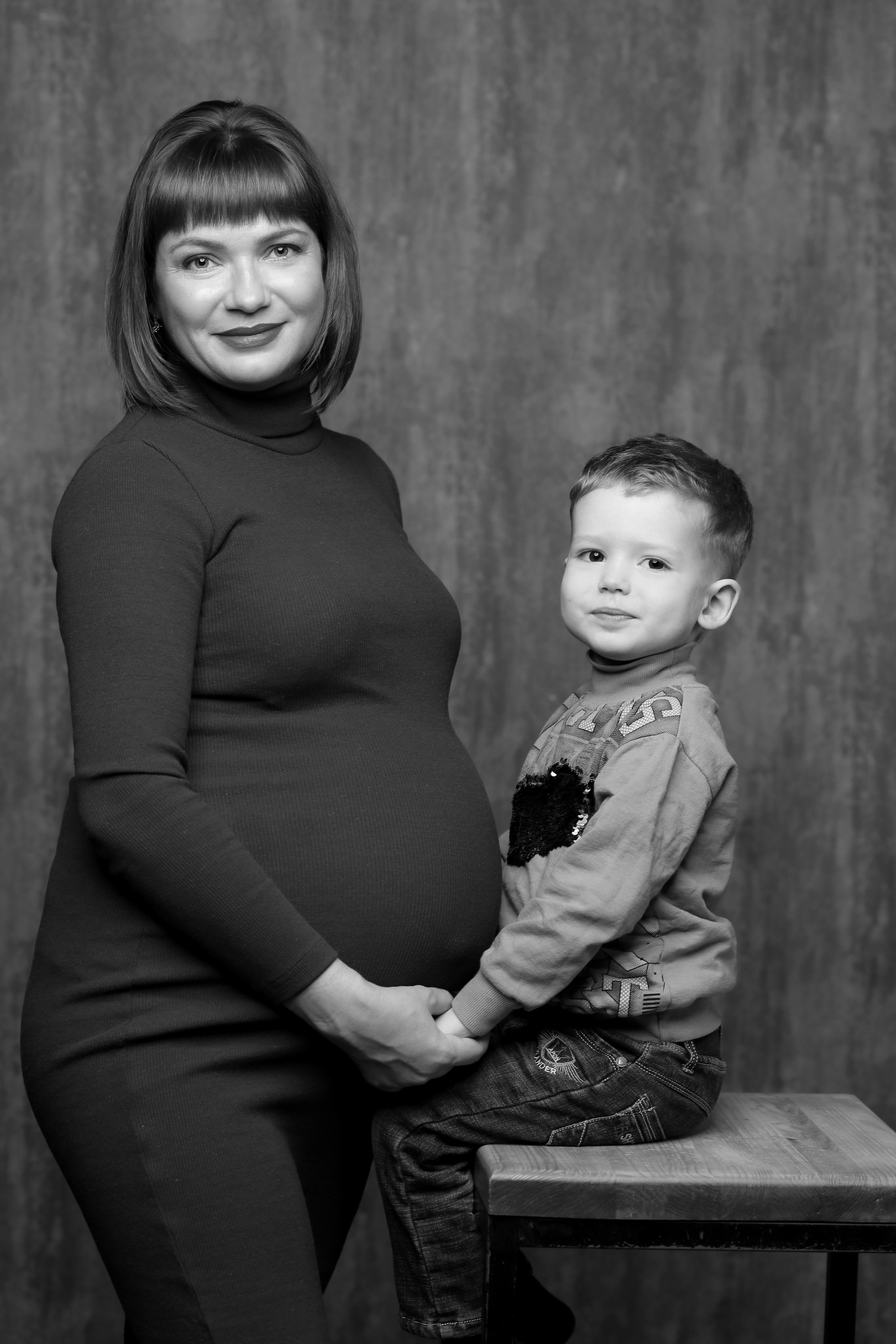 Фотопроект «Мама». Детский и семейный фотограф Yulia Moon