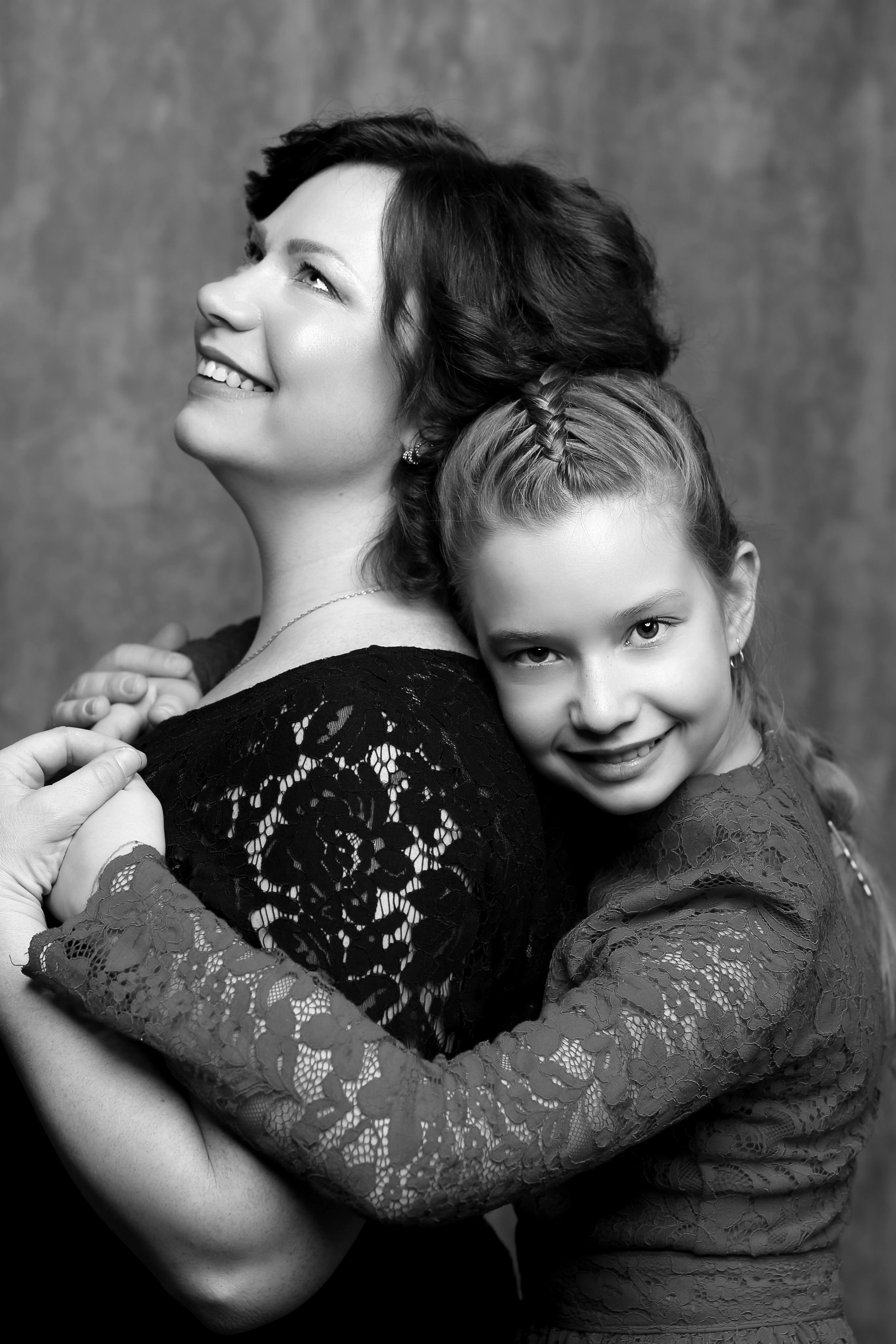 Фотопроект «Мама». Детский и семейный фотограф Yulia Moon