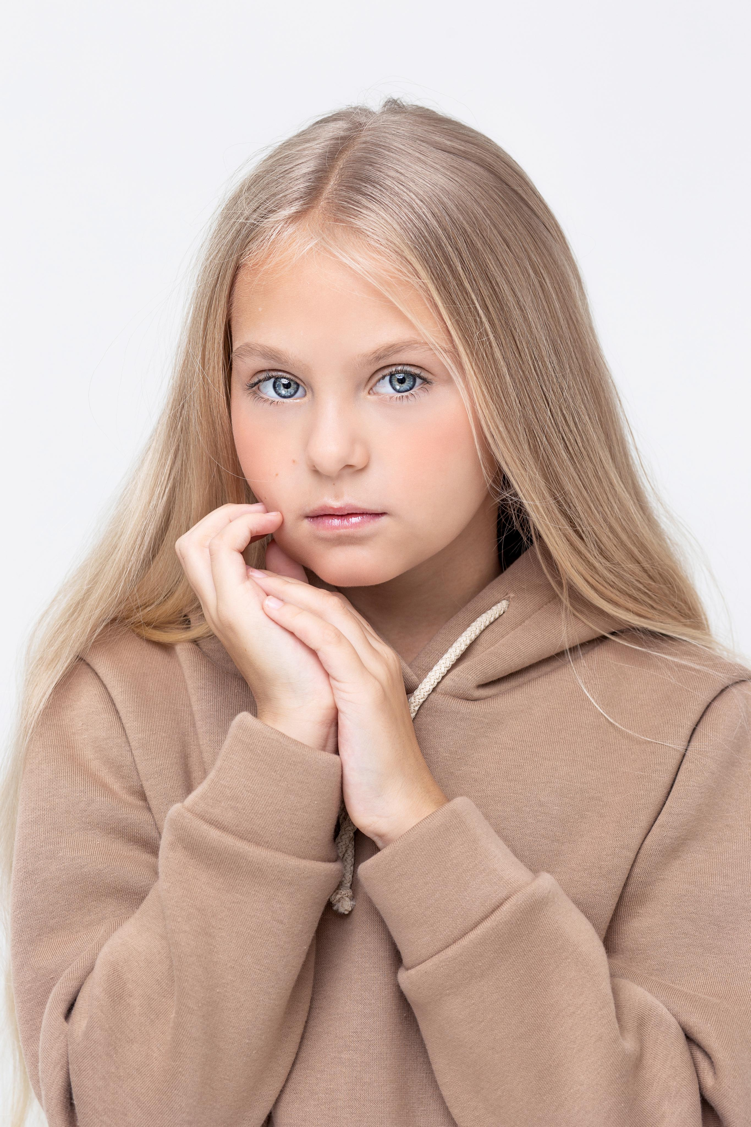 Фотопроект «Blond». Детский и семейный фотограф Yulia Moon