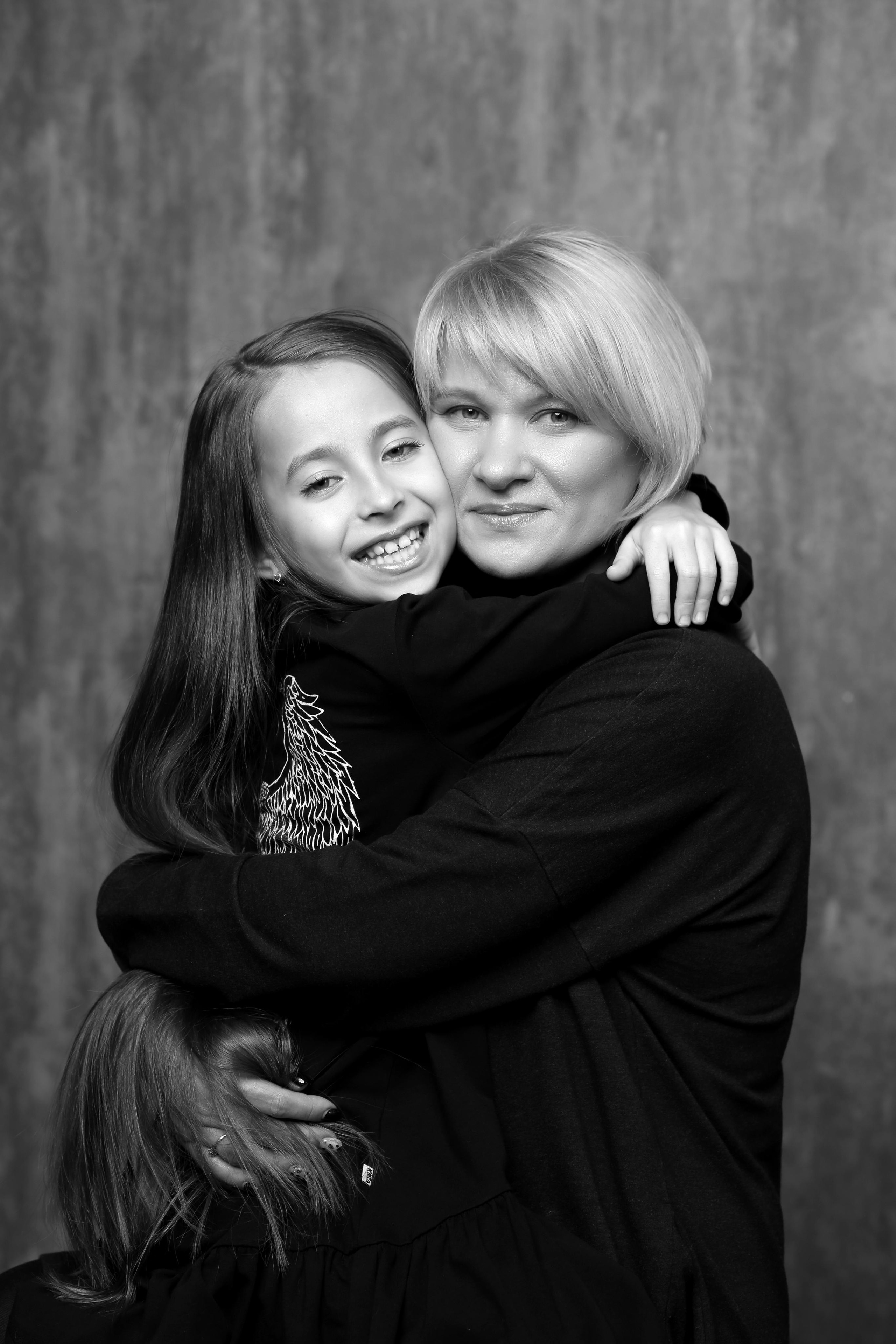 Фотопроект «Мама». Детский и семейный фотограф Yulia Moon