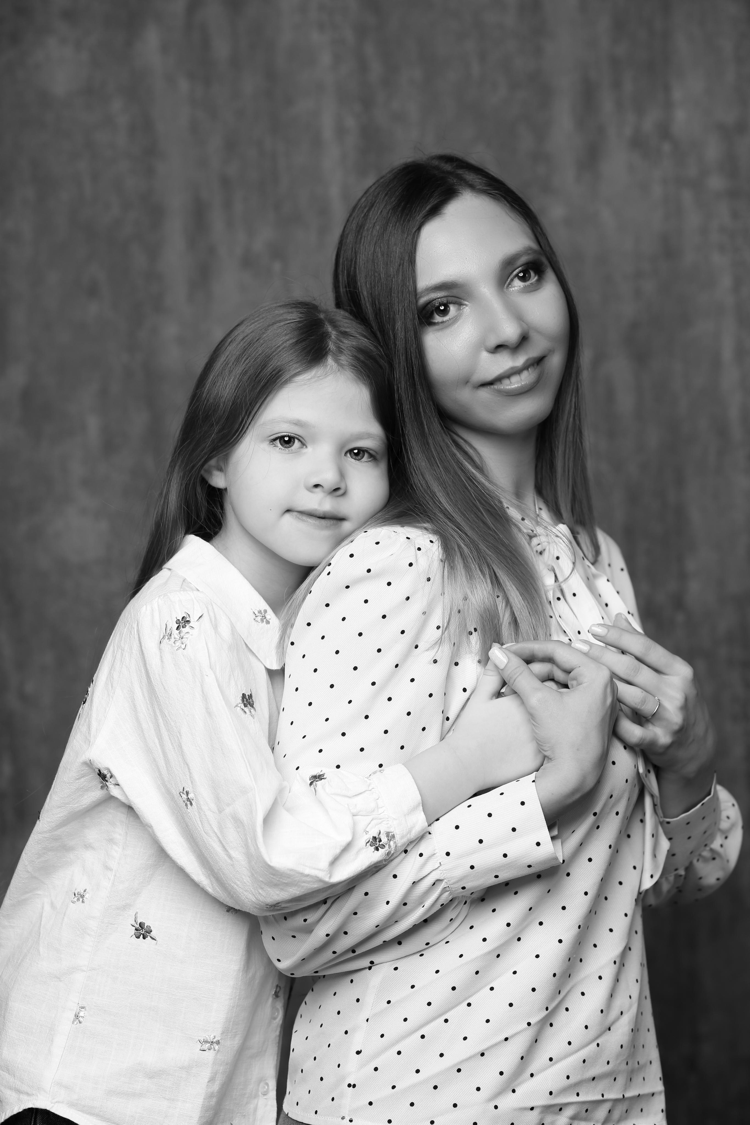 Фотопроект «Мама». Детский и семейный фотограф Yulia Moon