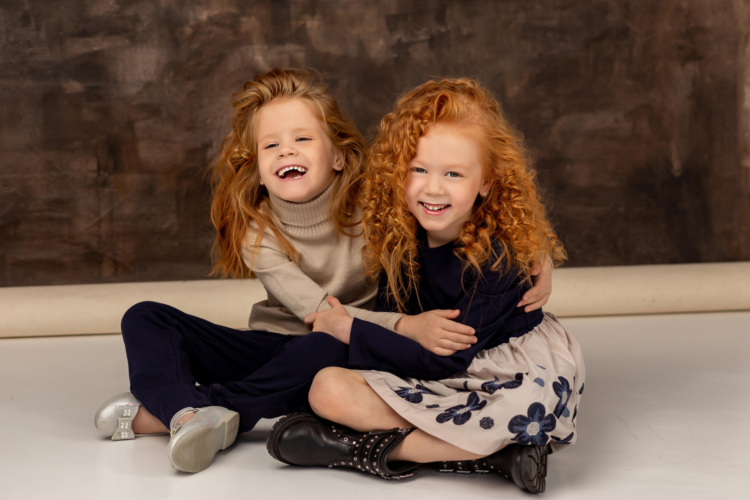 Фотопроект «Рыжики». Детский и семейный фотограф Yulia Moon