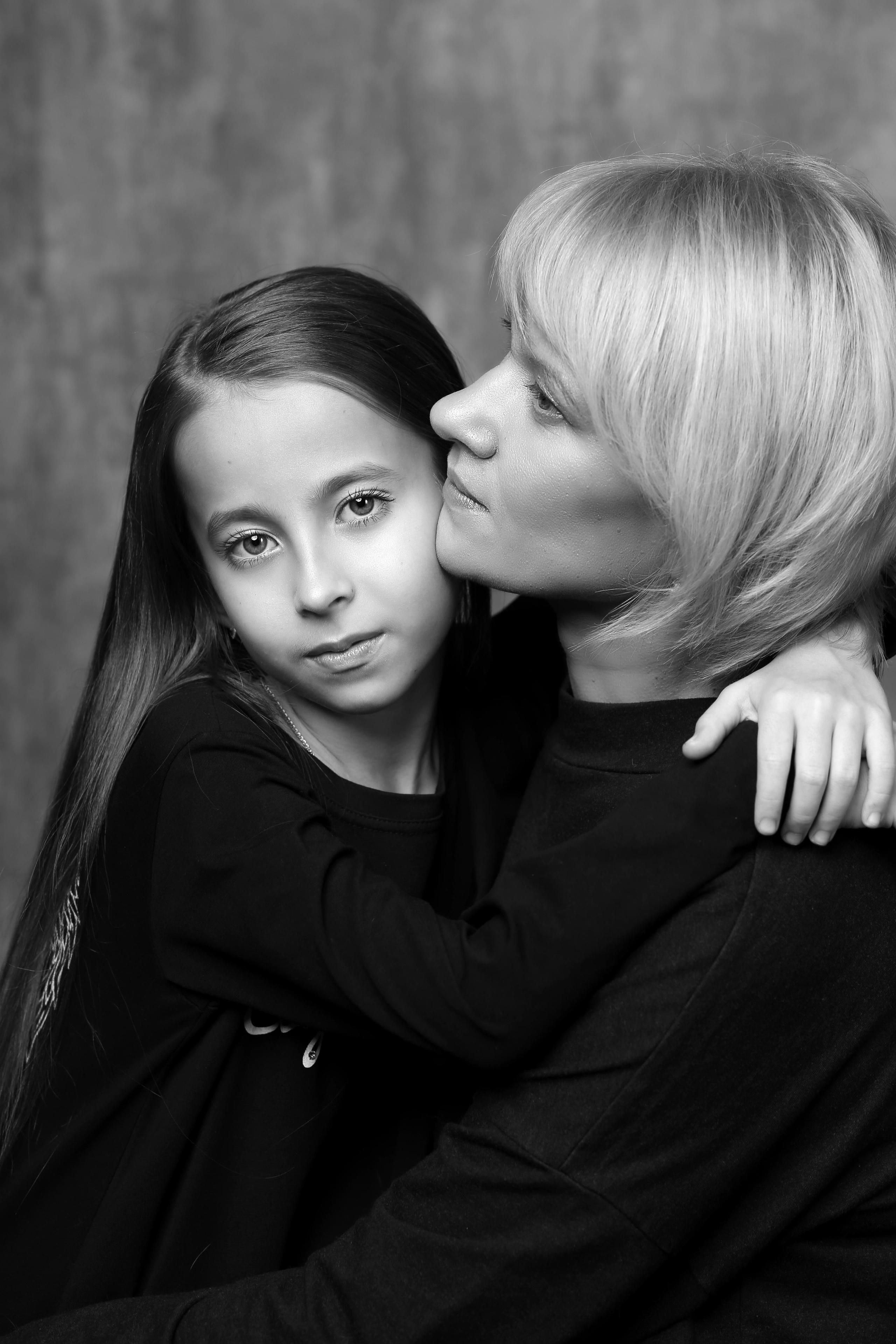 Фотопроект «Мама». Детский и семейный фотограф Yulia Moon