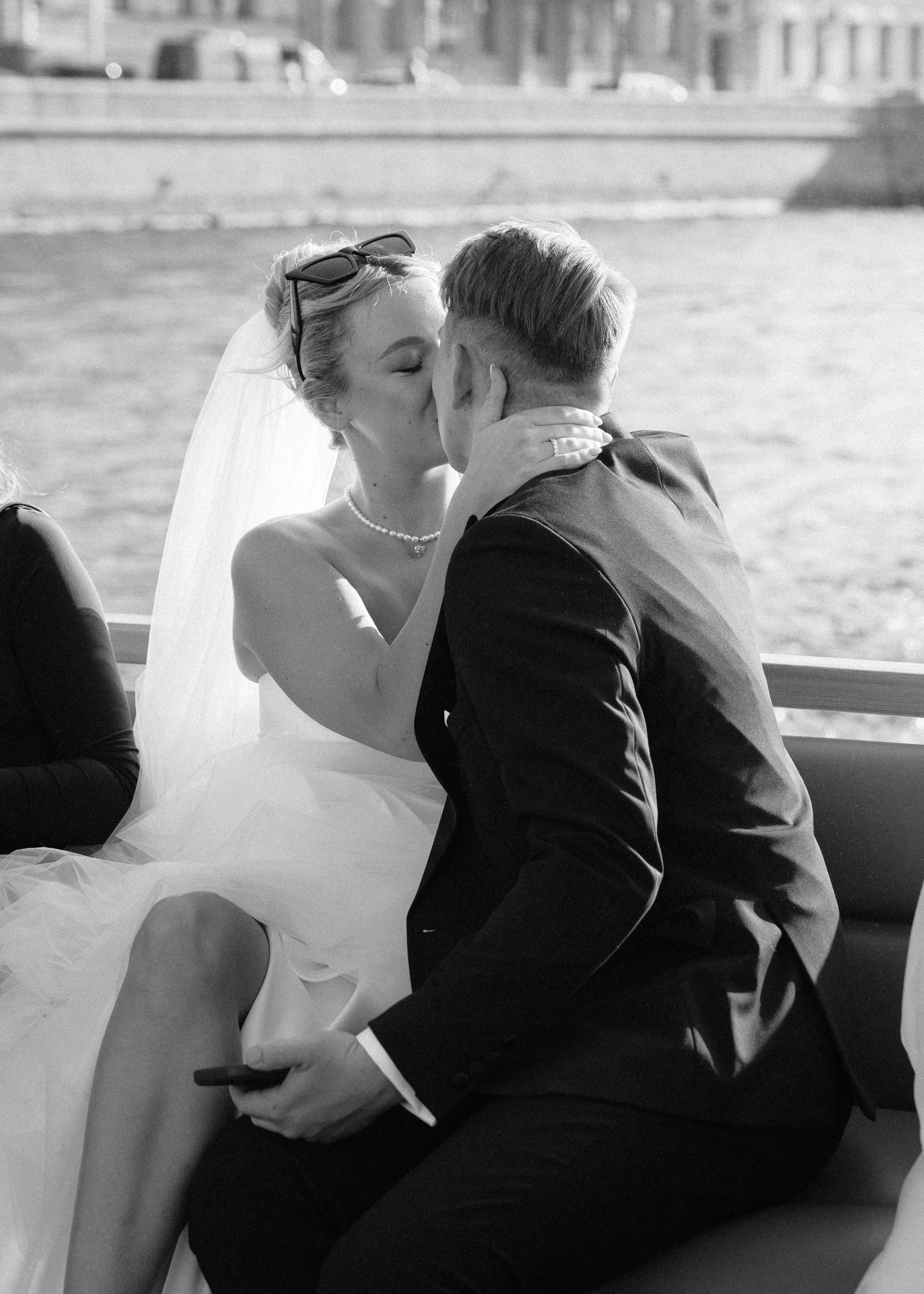 Дима и Даша. Светлана, свадебный фотограф Санкт-Петербург / СПб